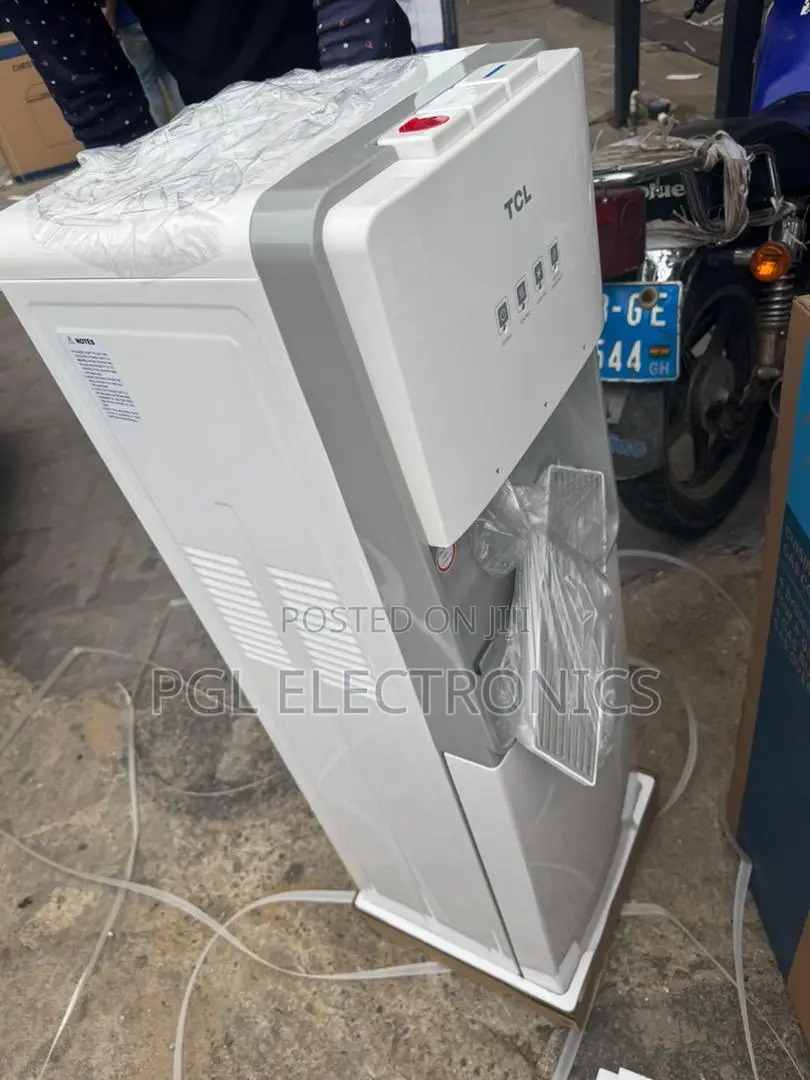 TCL 3-Tap Top Loading Water Dispenser