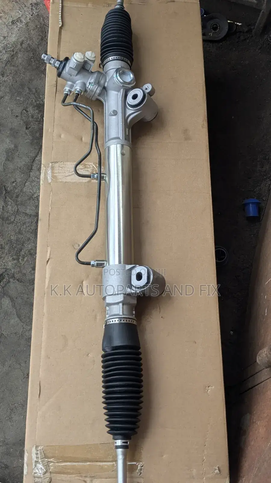 Toyota Hilux Steering Rack 2007,2008,2009,2010,2011,2012,2013,2014