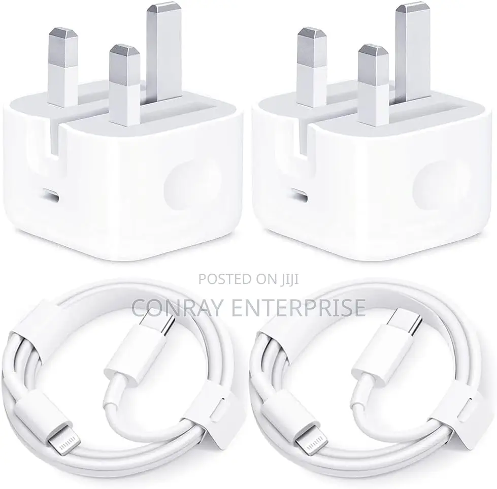 iPhone Type C Fast Charging Adapter.