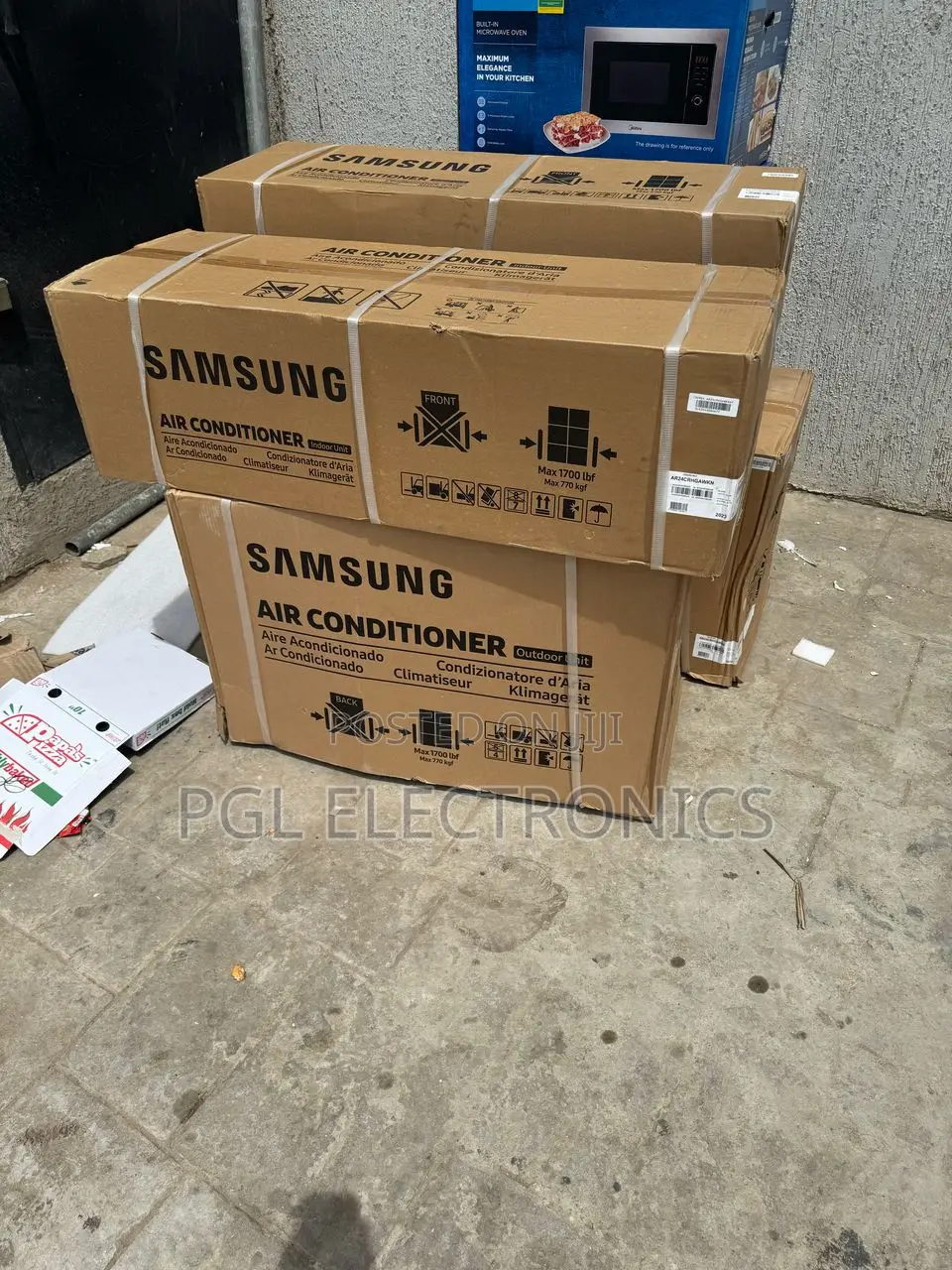 Samsung 1.5hp | 2.0hp | 2.5hp Split R410 Energy Saving Air Condition