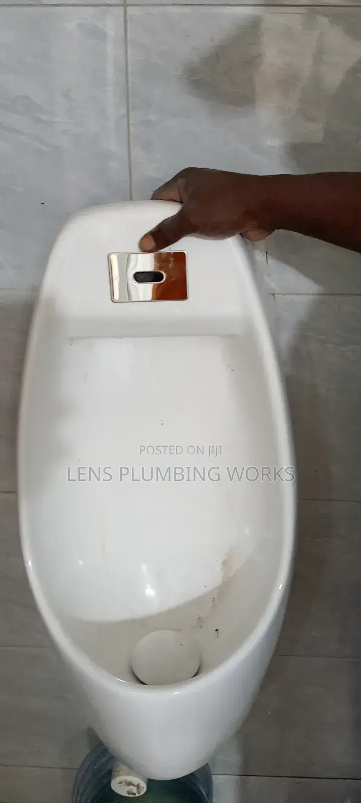 Domestic and Industrial Work