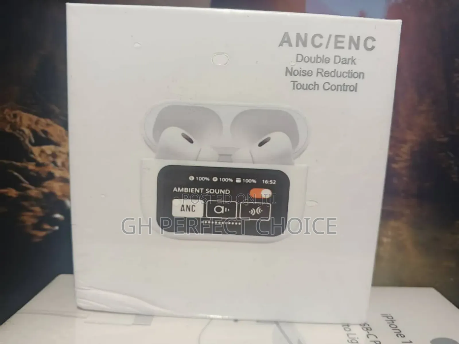 Best Selling 2nd Gen Touch Pro Airpods