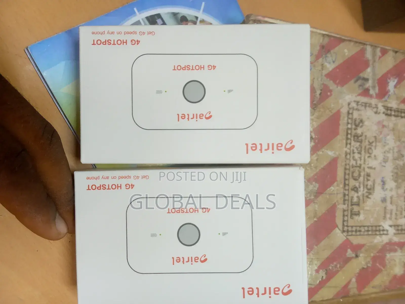 Universal Pocket Wi-Fi
