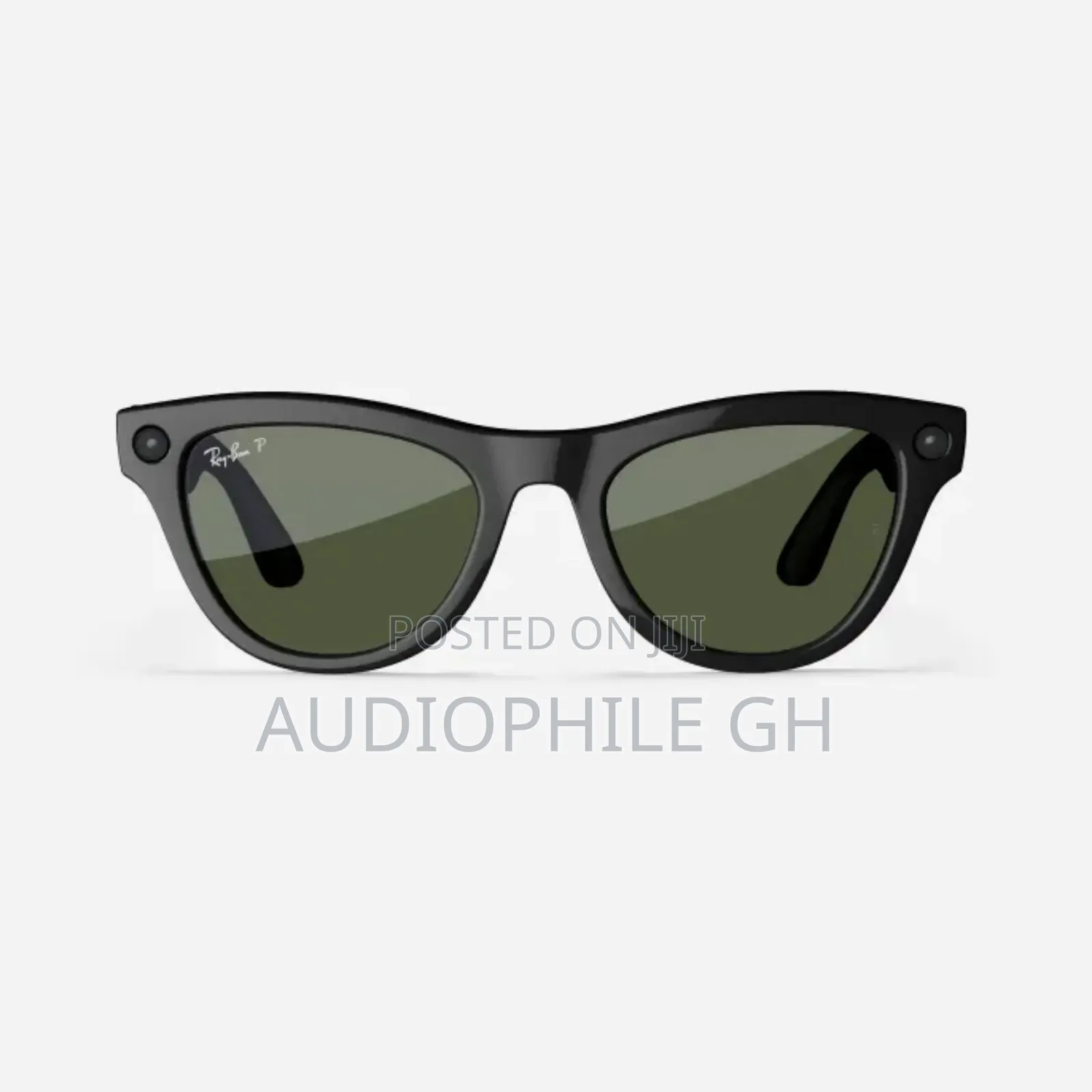 Rayban Meta Skyler Ai 52mm Polarized Sunglasses Gen 2