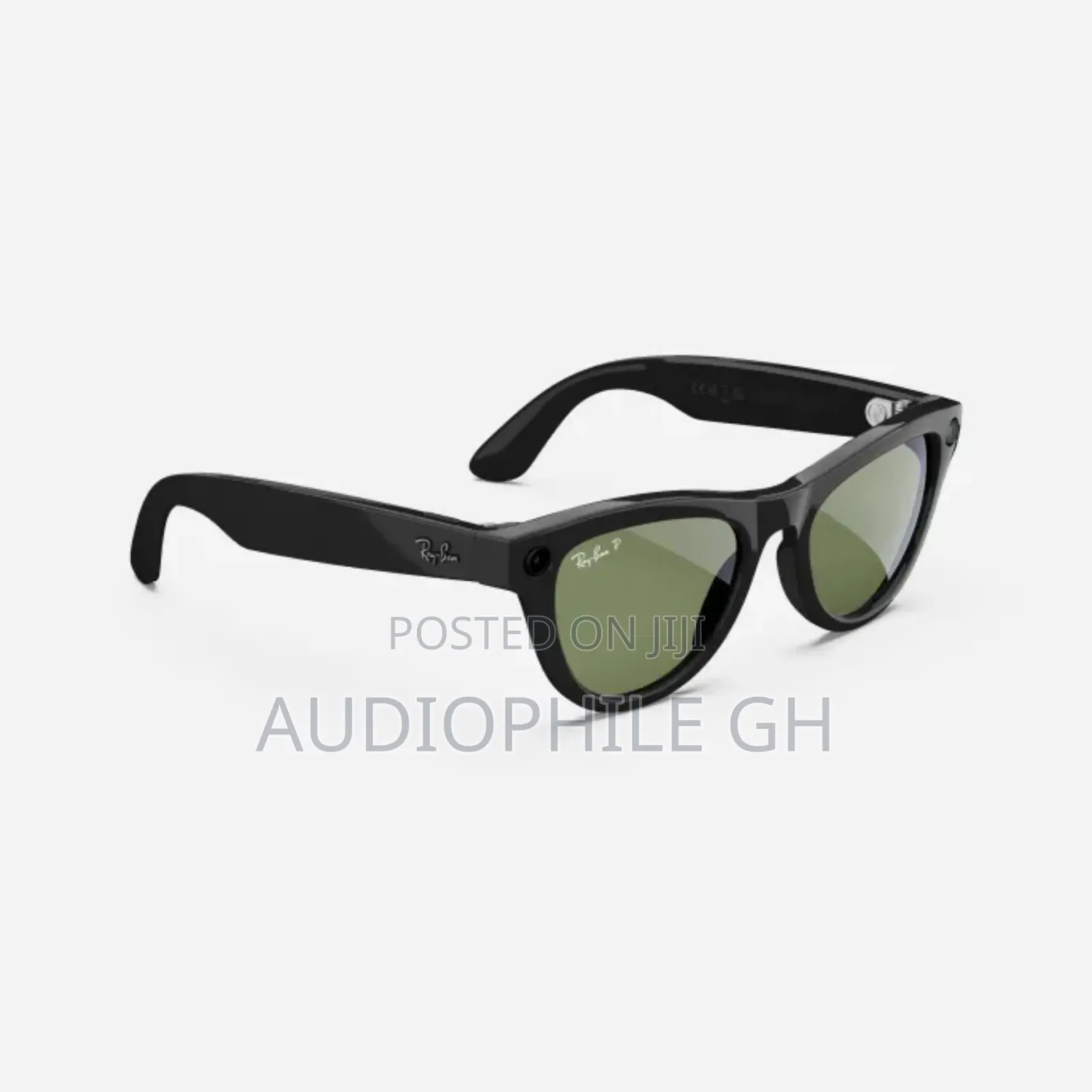 Rayban Meta Skyler Ai 52mm Polarized Sunglasses Gen 2