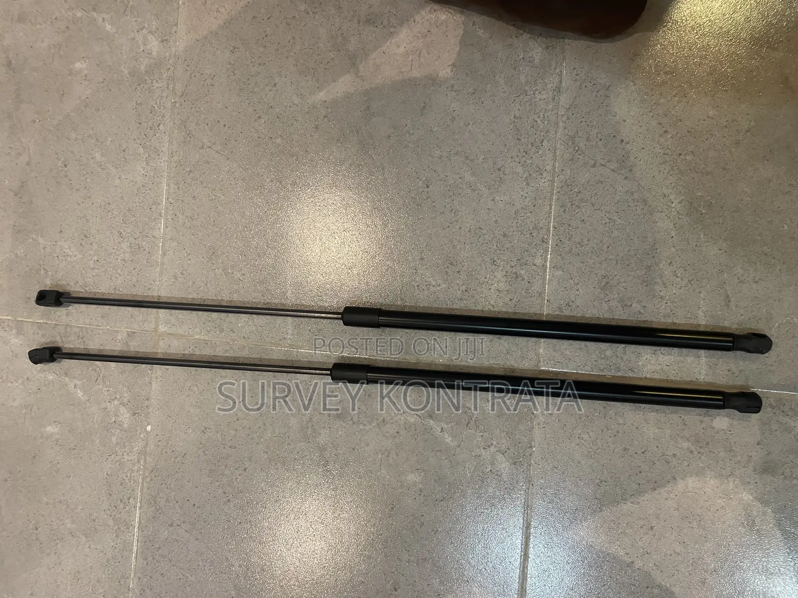 Vw Audi Skoda Seat Bonnet Shock