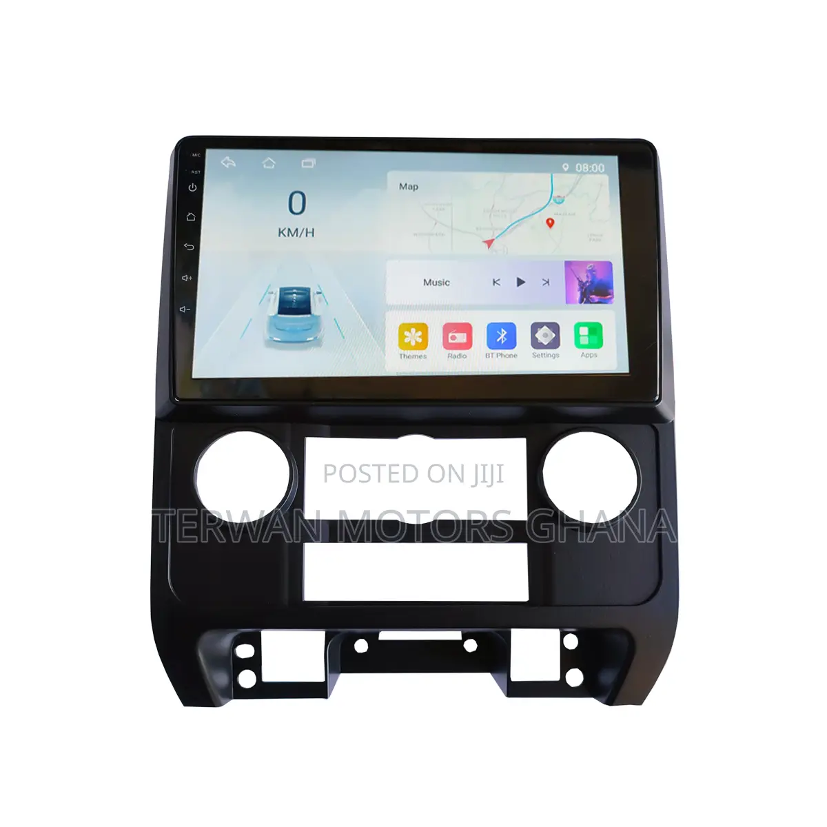 New Android Car Screen for Ford Escape 2007 to 2012