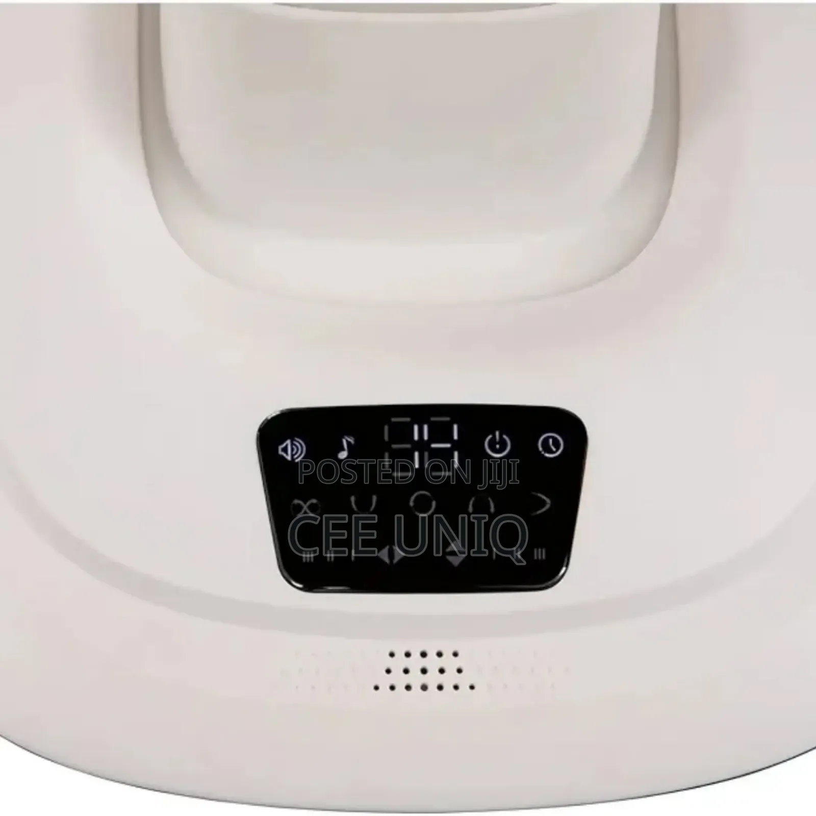 Elegance Deluxe Baby Motion Glider