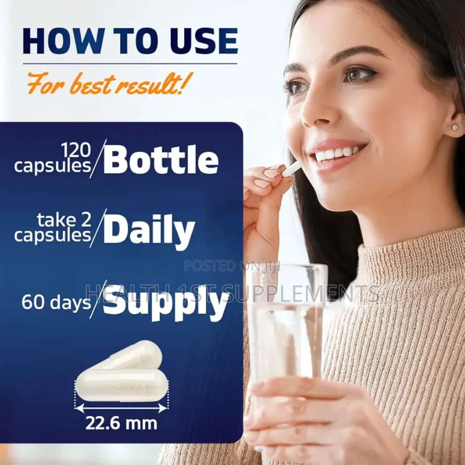 H Pylori Be Gone!! Mastic Gum, 120 Caps (500 Mg Per Caps)