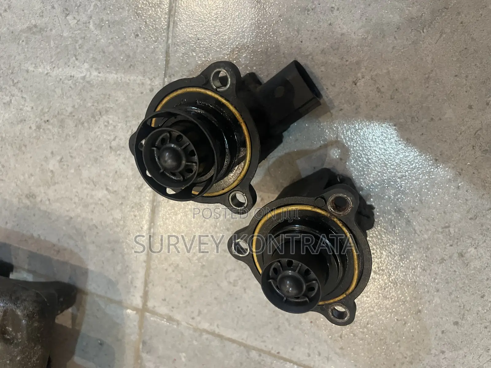 Vw Audi Skoda Seat Turbo Bypass Valve