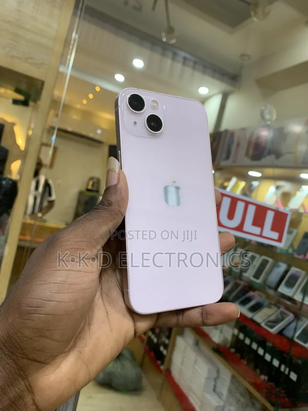 Apple iPhone 13 128 GB Pink