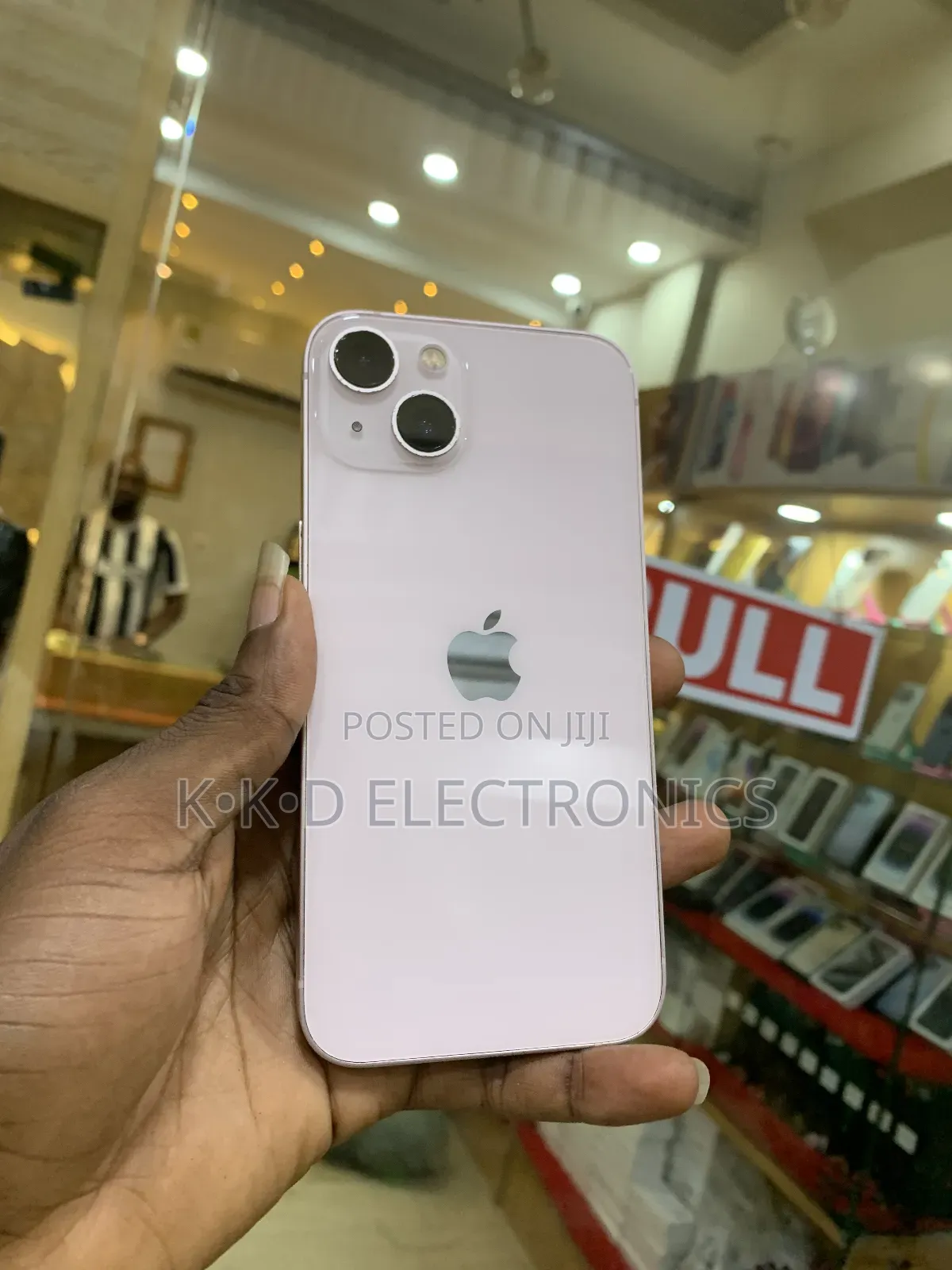 Apple iPhone 13 128 GB Pink