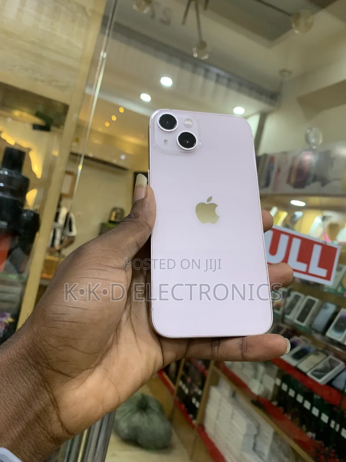 Apple iPhone 13 128 GB Pink
