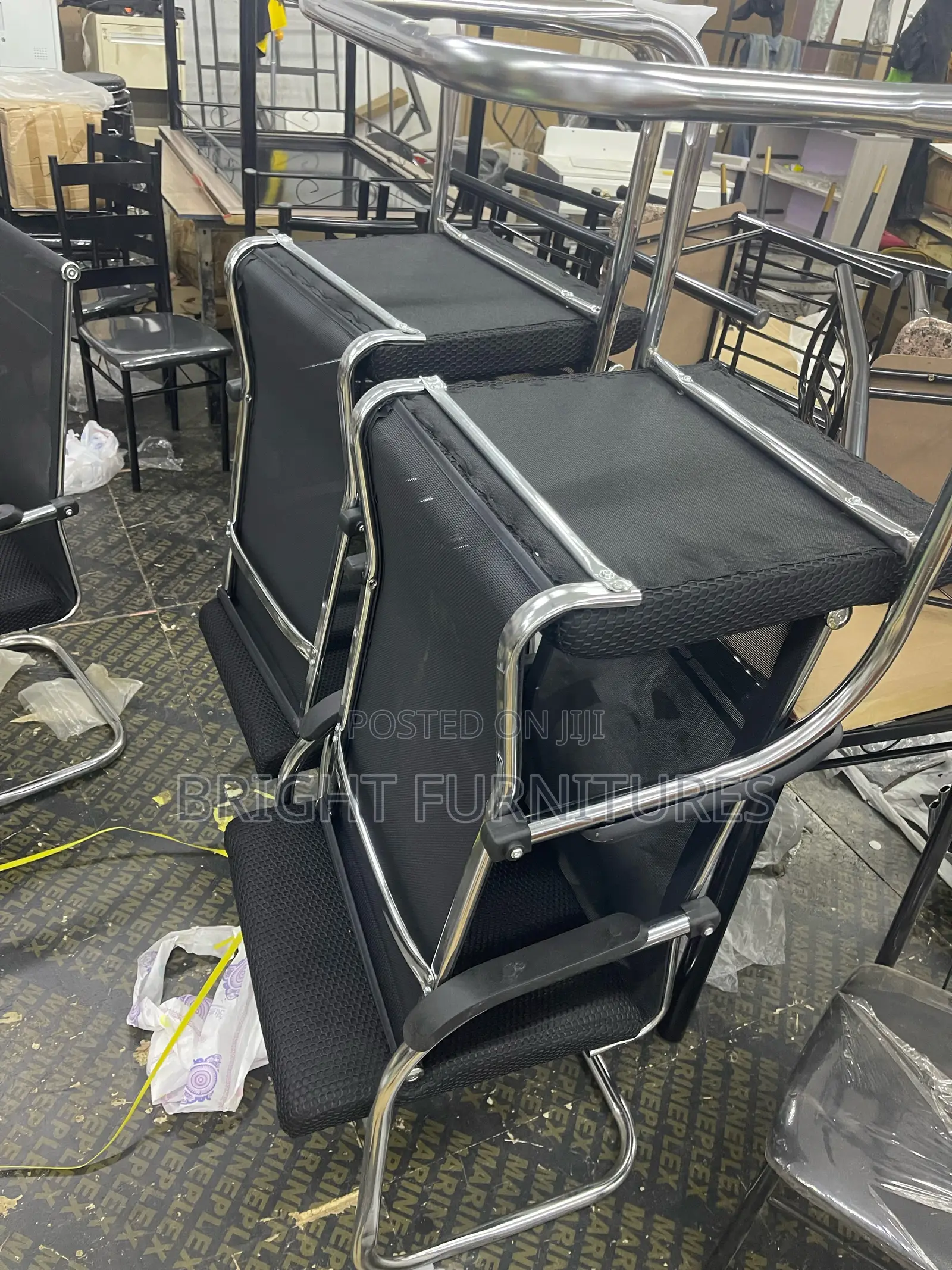 Quality New Design Office Mesh Conference Chairs