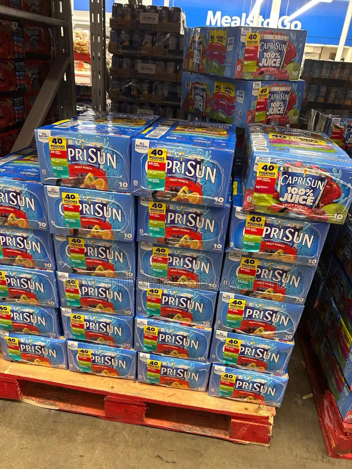 Caprisun Juice