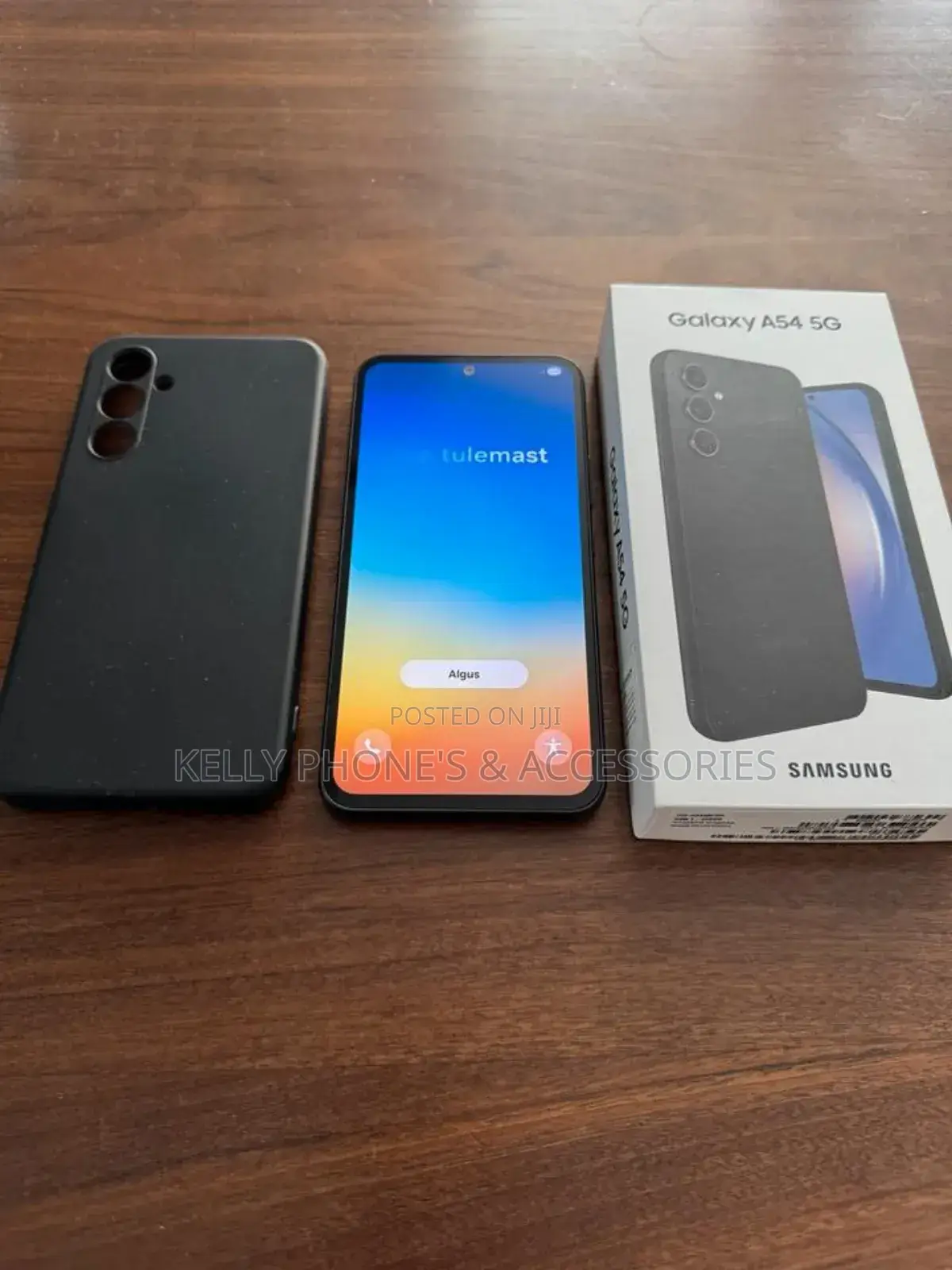 Samsung Galaxy A54 5G 256 GB Black