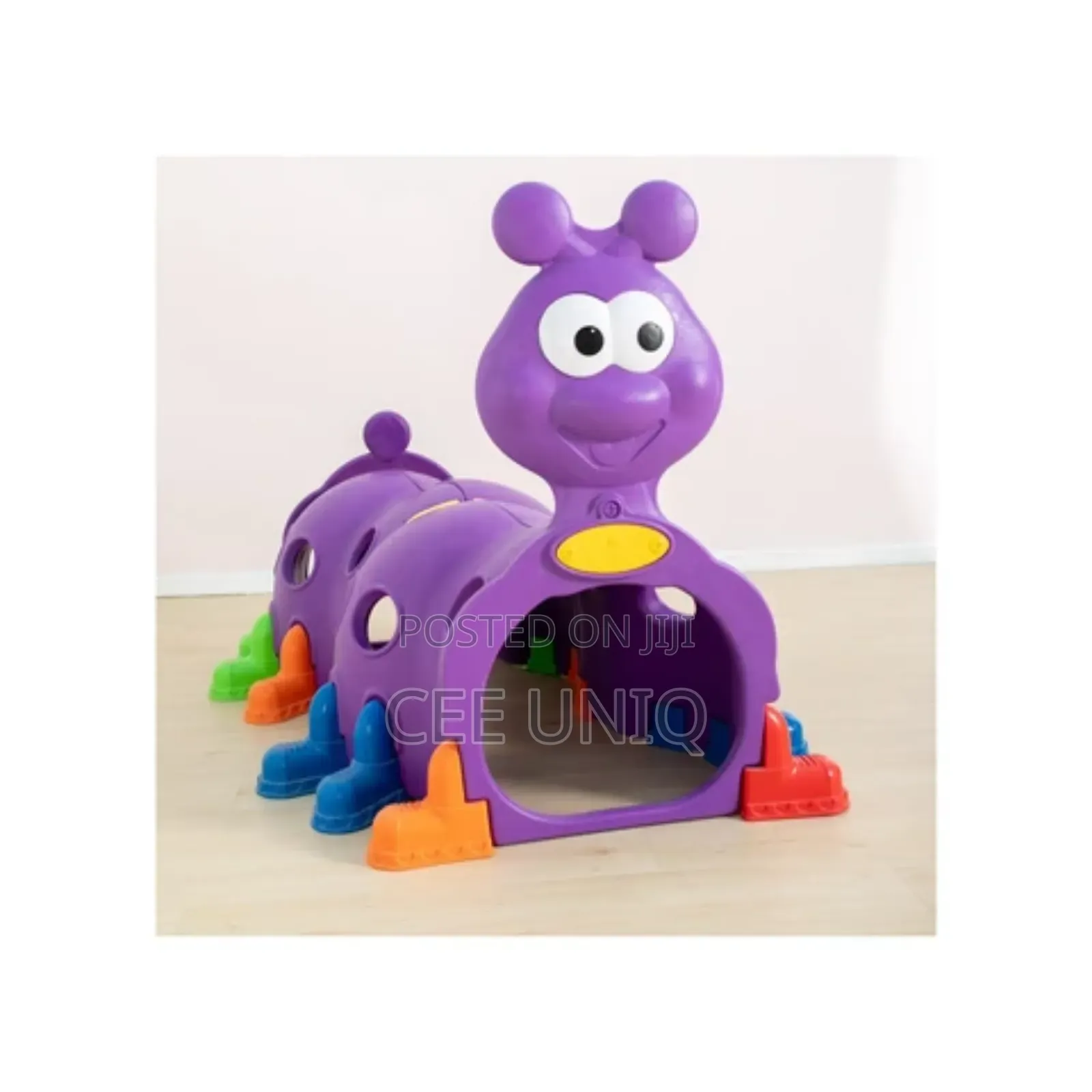 Kids Crawling Tunnel