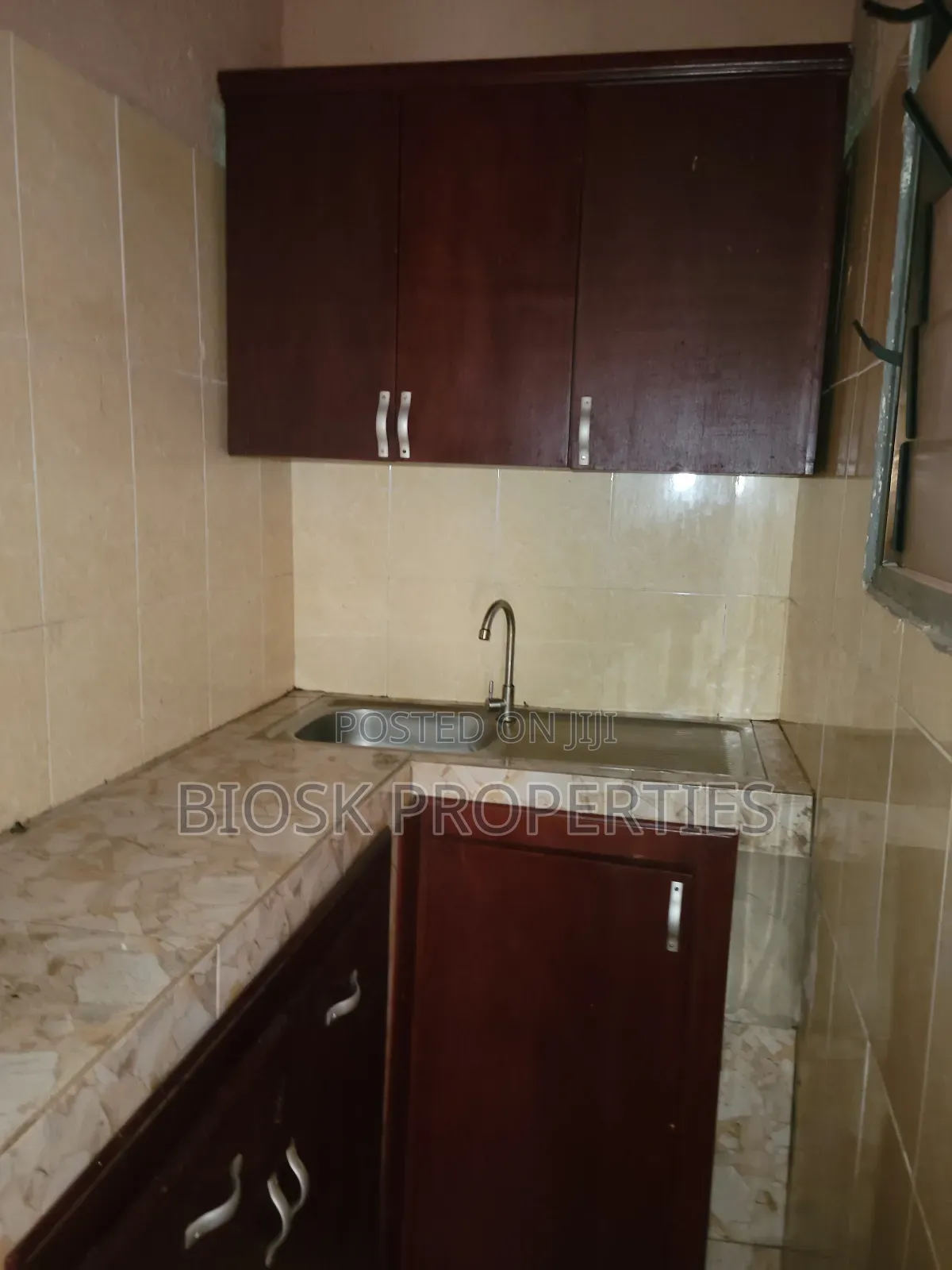 1bdrm Apartment in Biosk Properties, Malejor for rent
