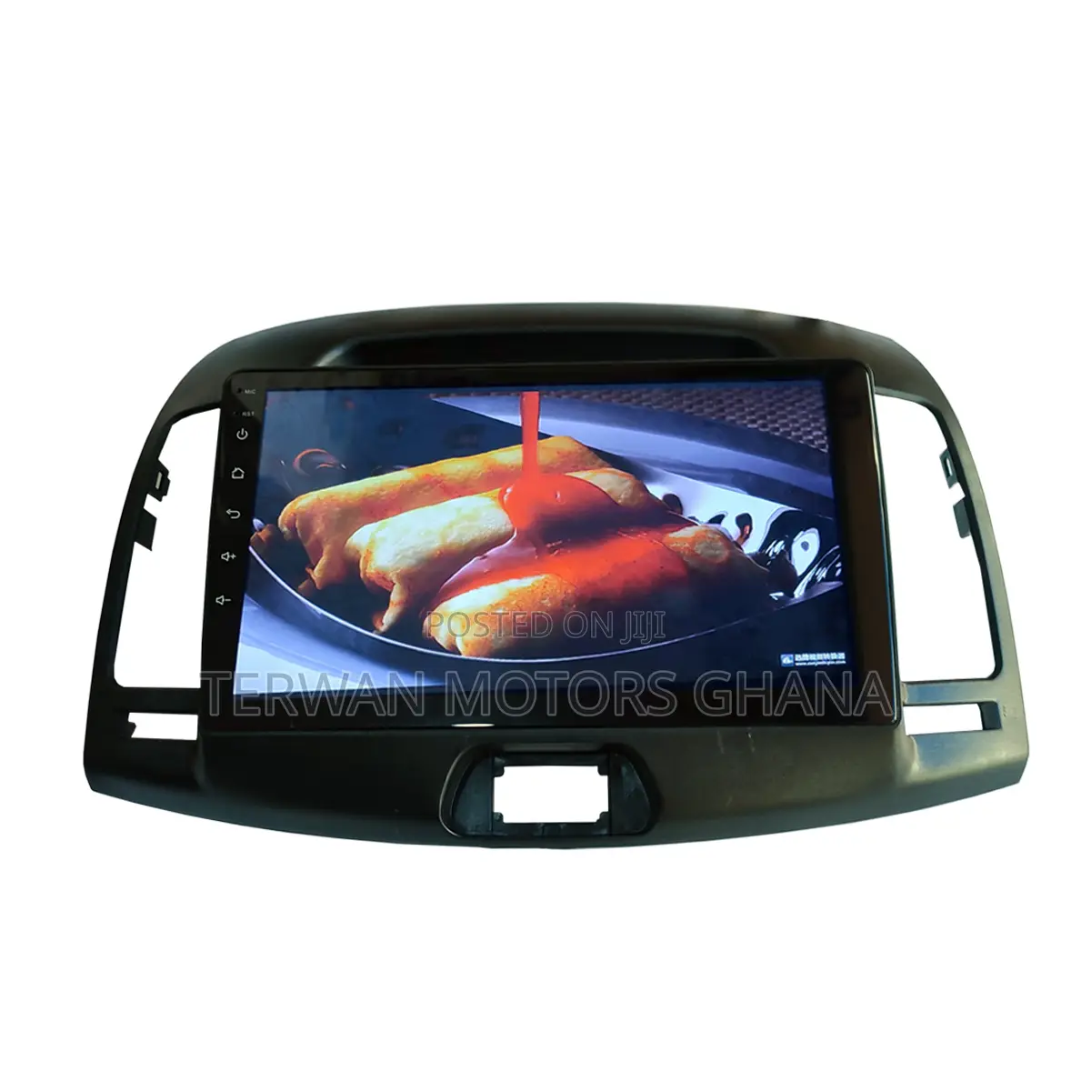 New Android Car Screen for Hyundai Elantra 2006 to 2010