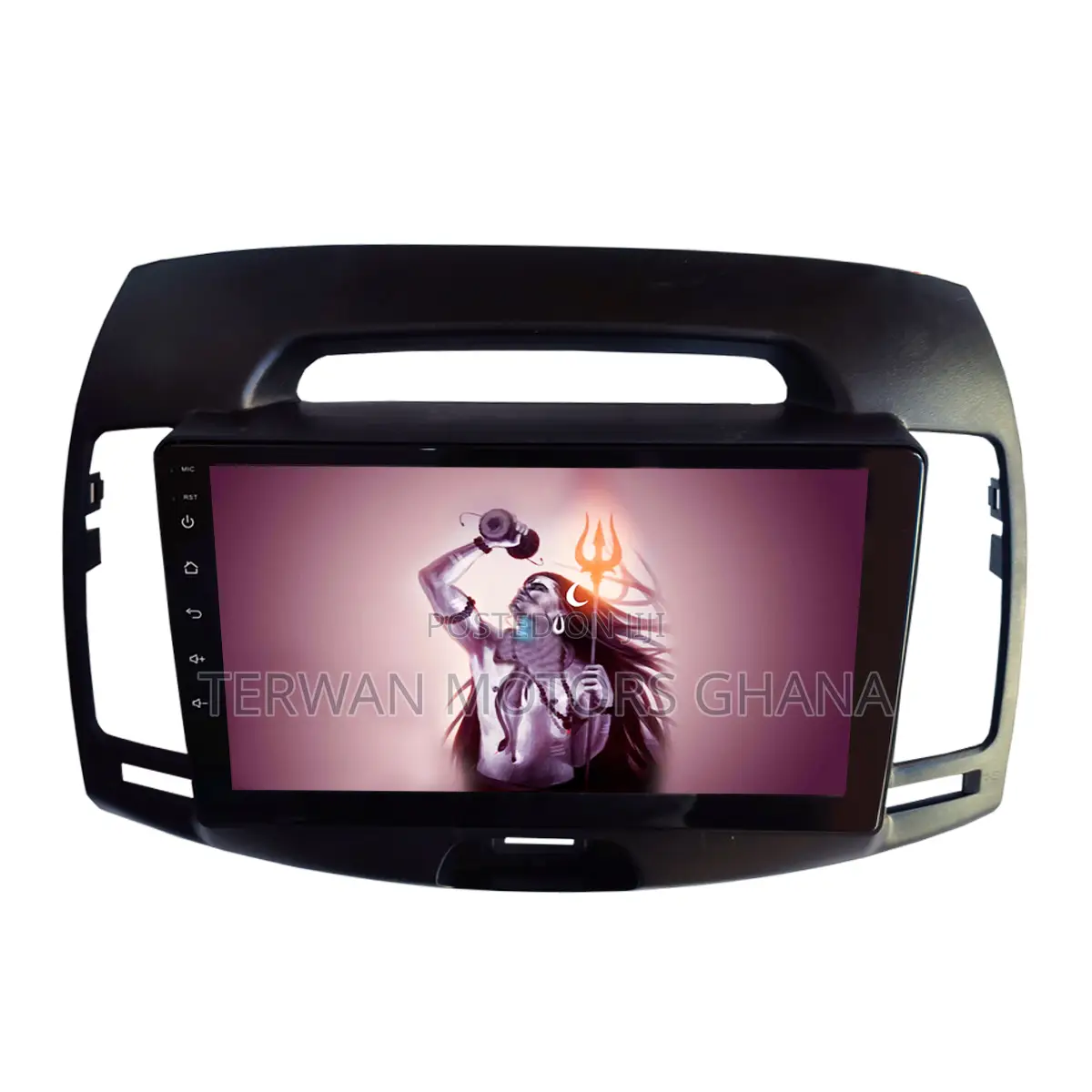 New Android Car Screen for Hyundai Elantra 2006 to 2010