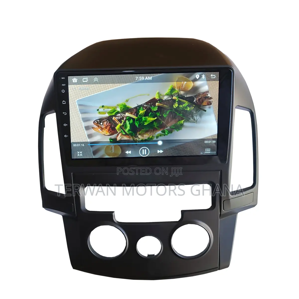 New Android Car Screen for Hyundai I30