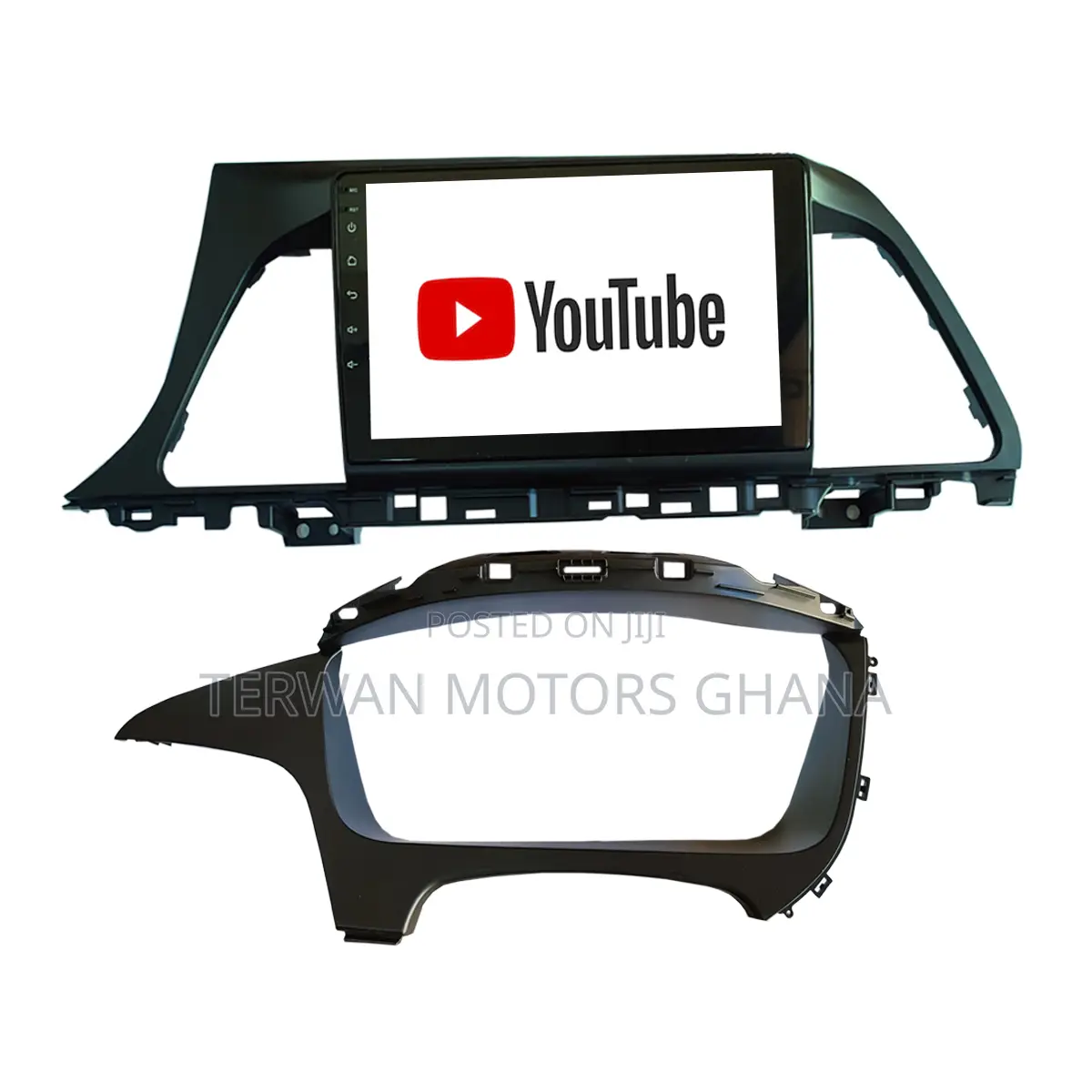 New Android Car Screen For Hyundai Sonata 2015 To 2017
