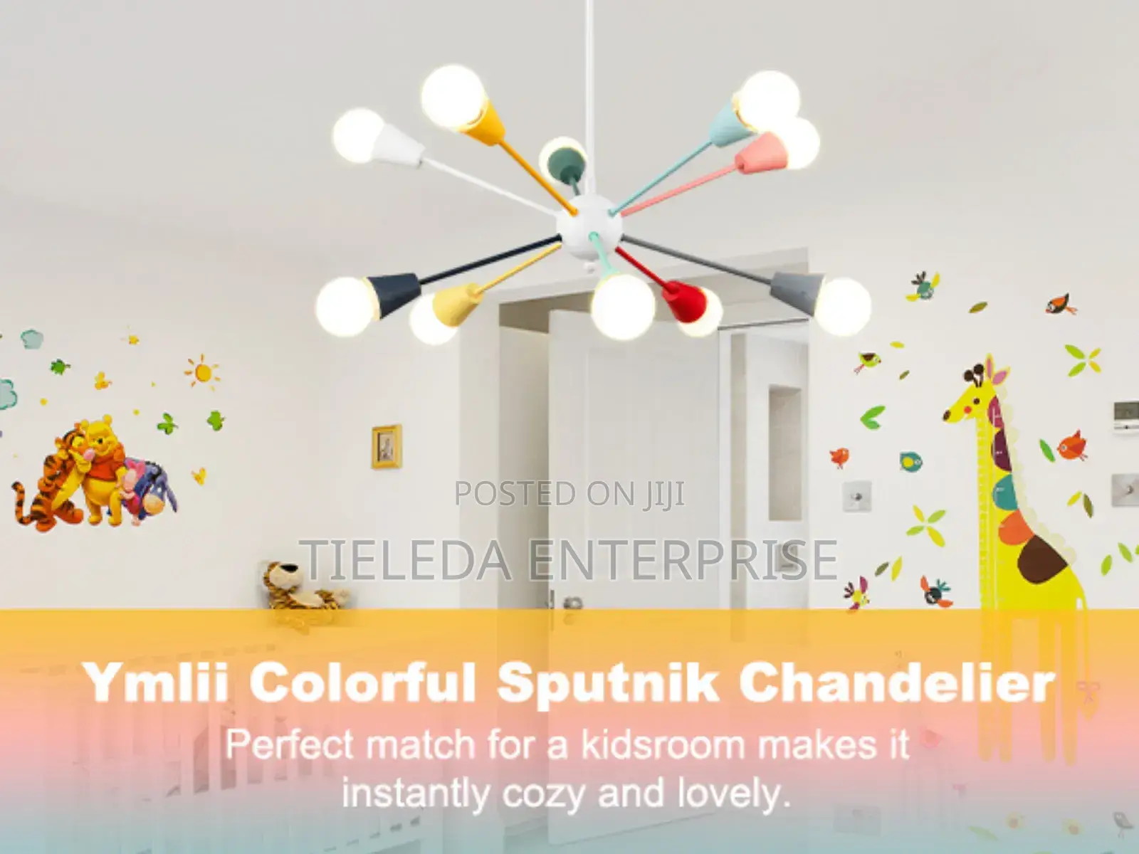 Children Pendent Light