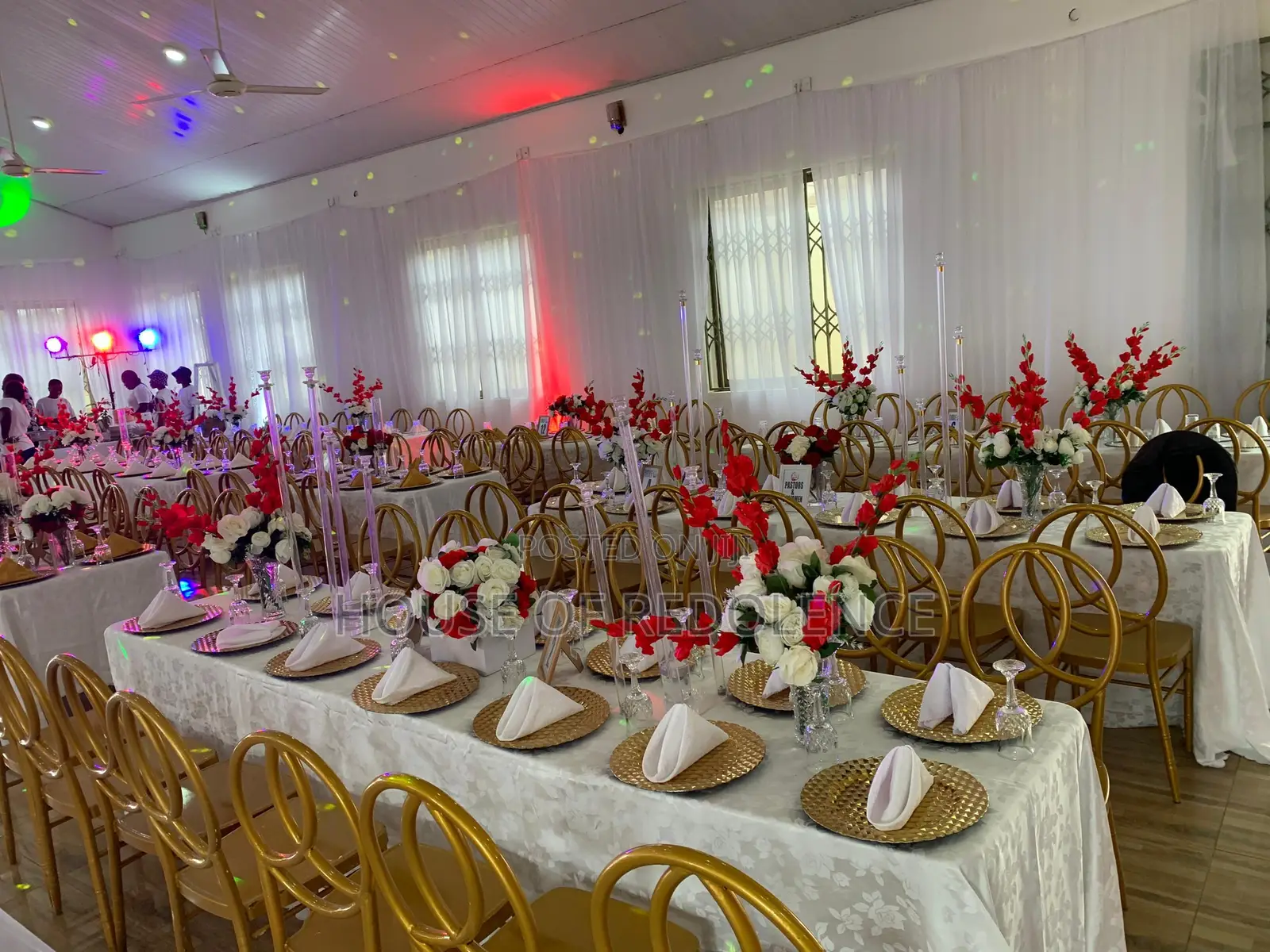 Ciel Event Planning And Decor