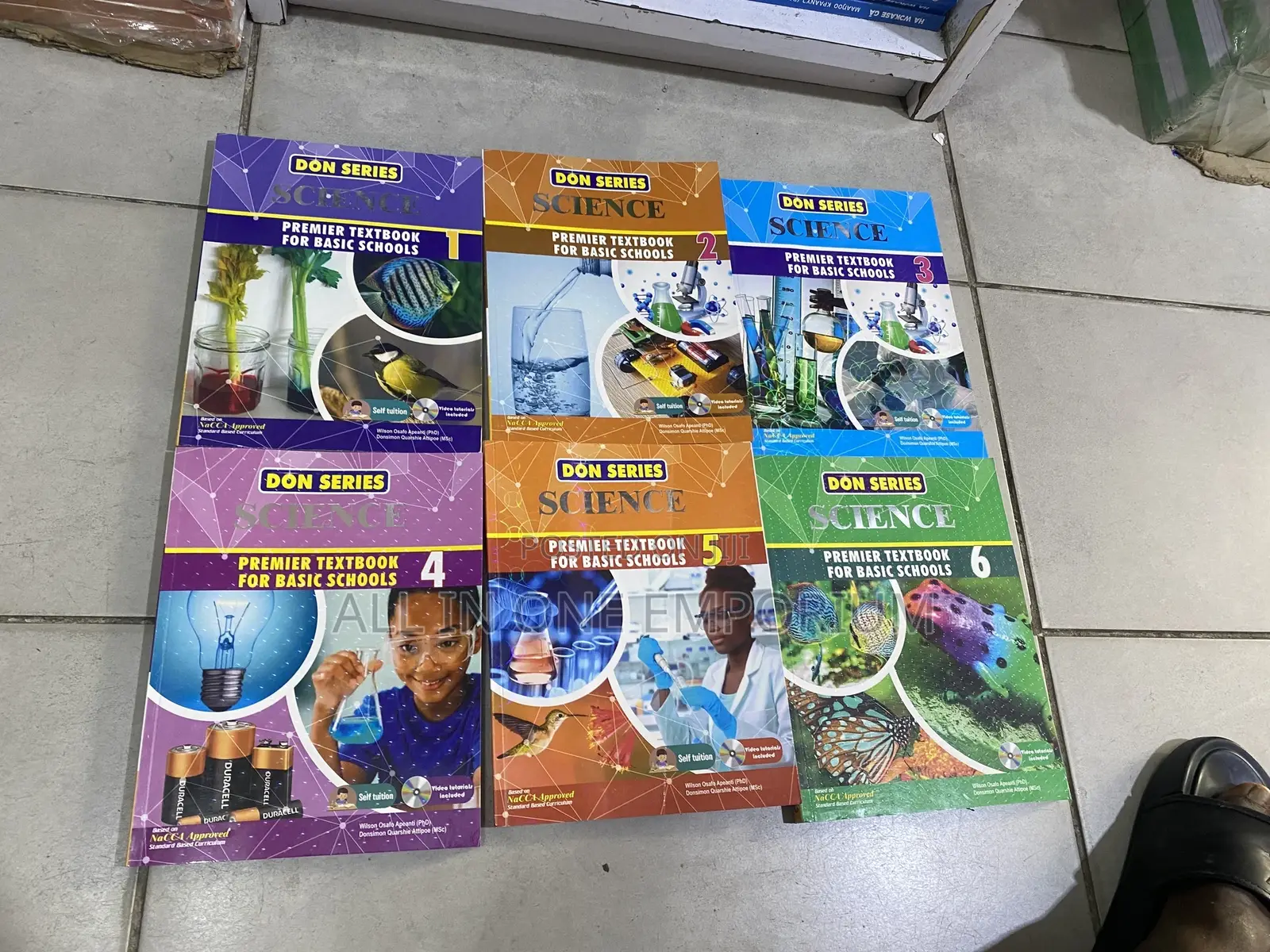Don Science