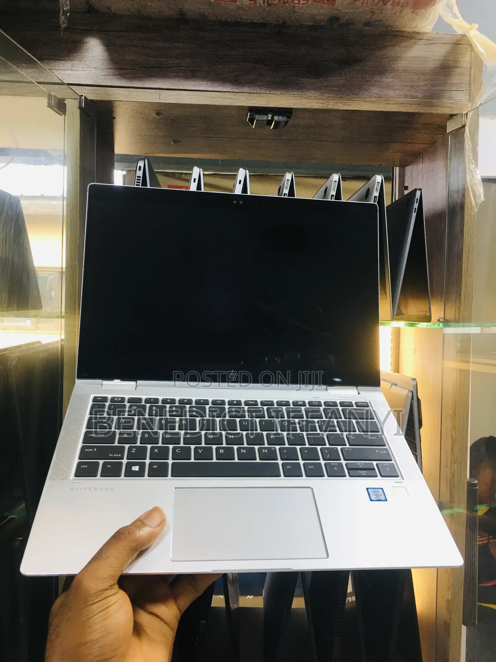 Laptop HP EliteBook X360 1030 G3 8GB Intel Core I5 SSD 256GB