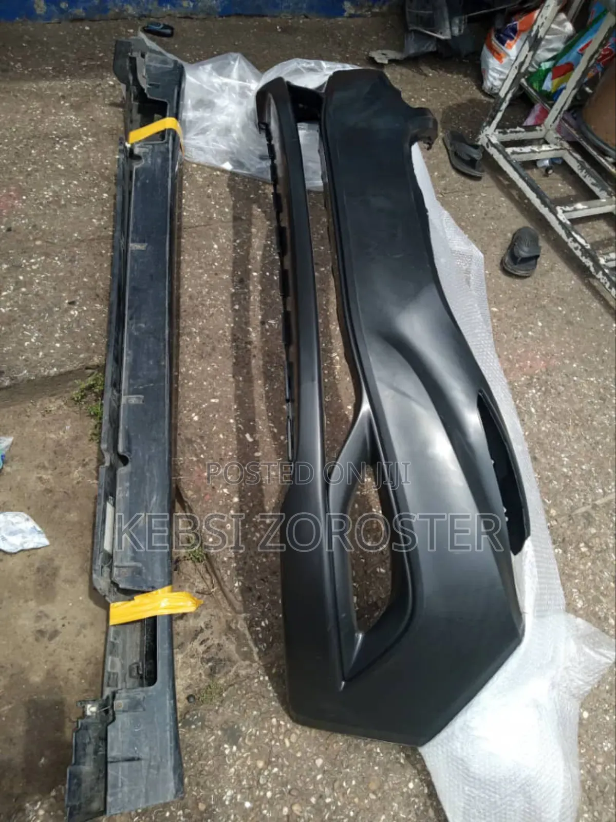 Car Bumpers for Sale