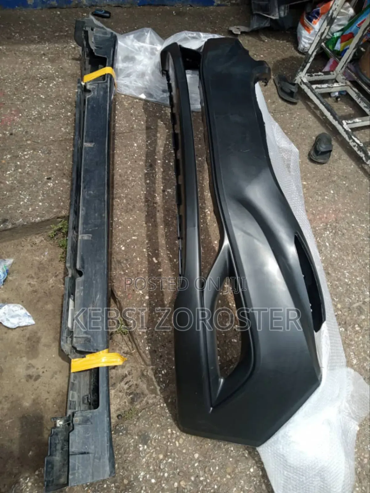 Car Bumpers for Sale