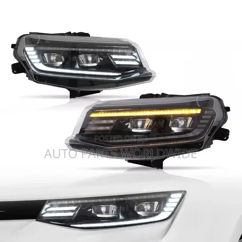 Chevrolet Camaro Led Headlights 2016-2020