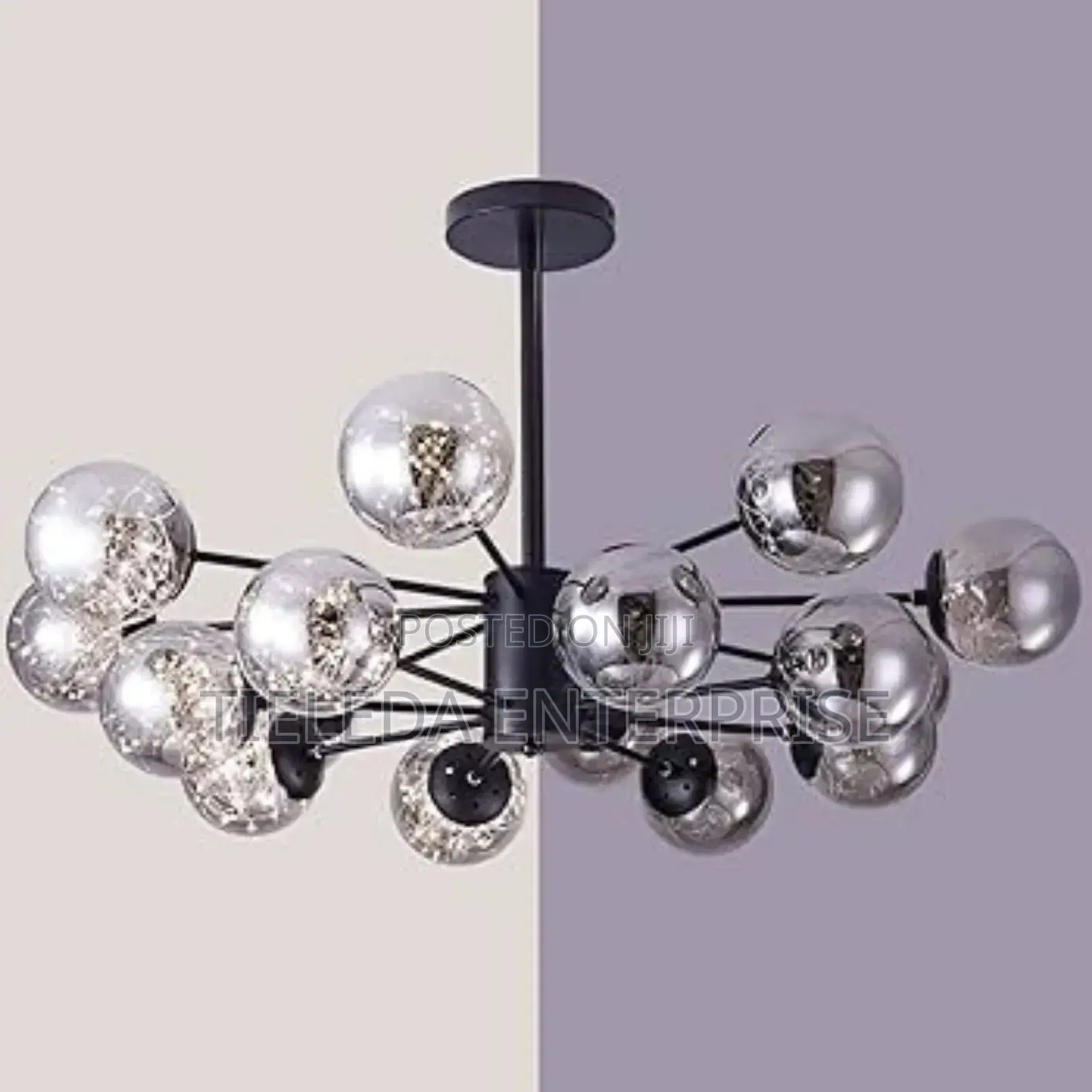 15arms Pendent Light