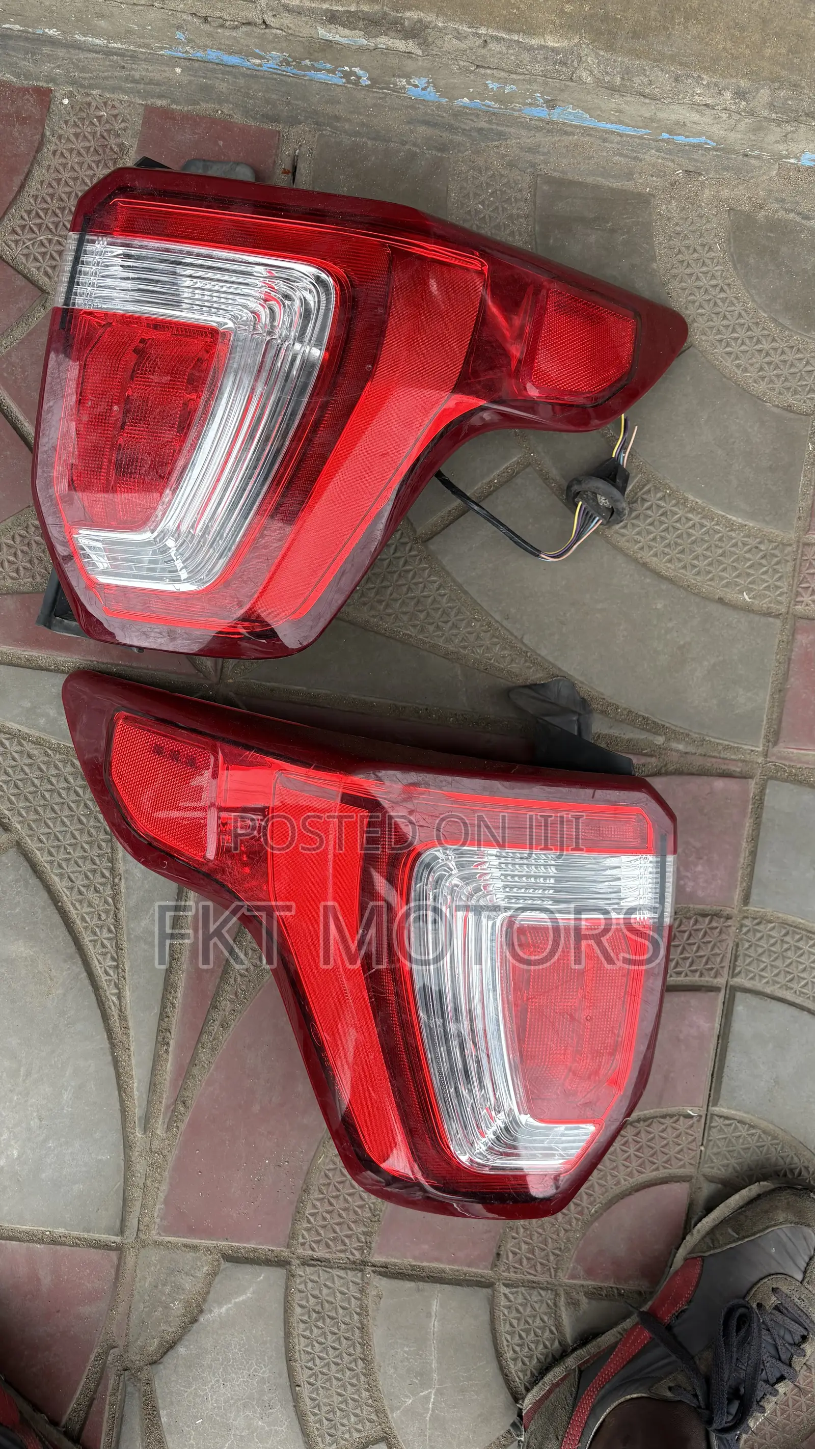 Ford Explore Taillight 2015,2016,2017,2018,2019,2020