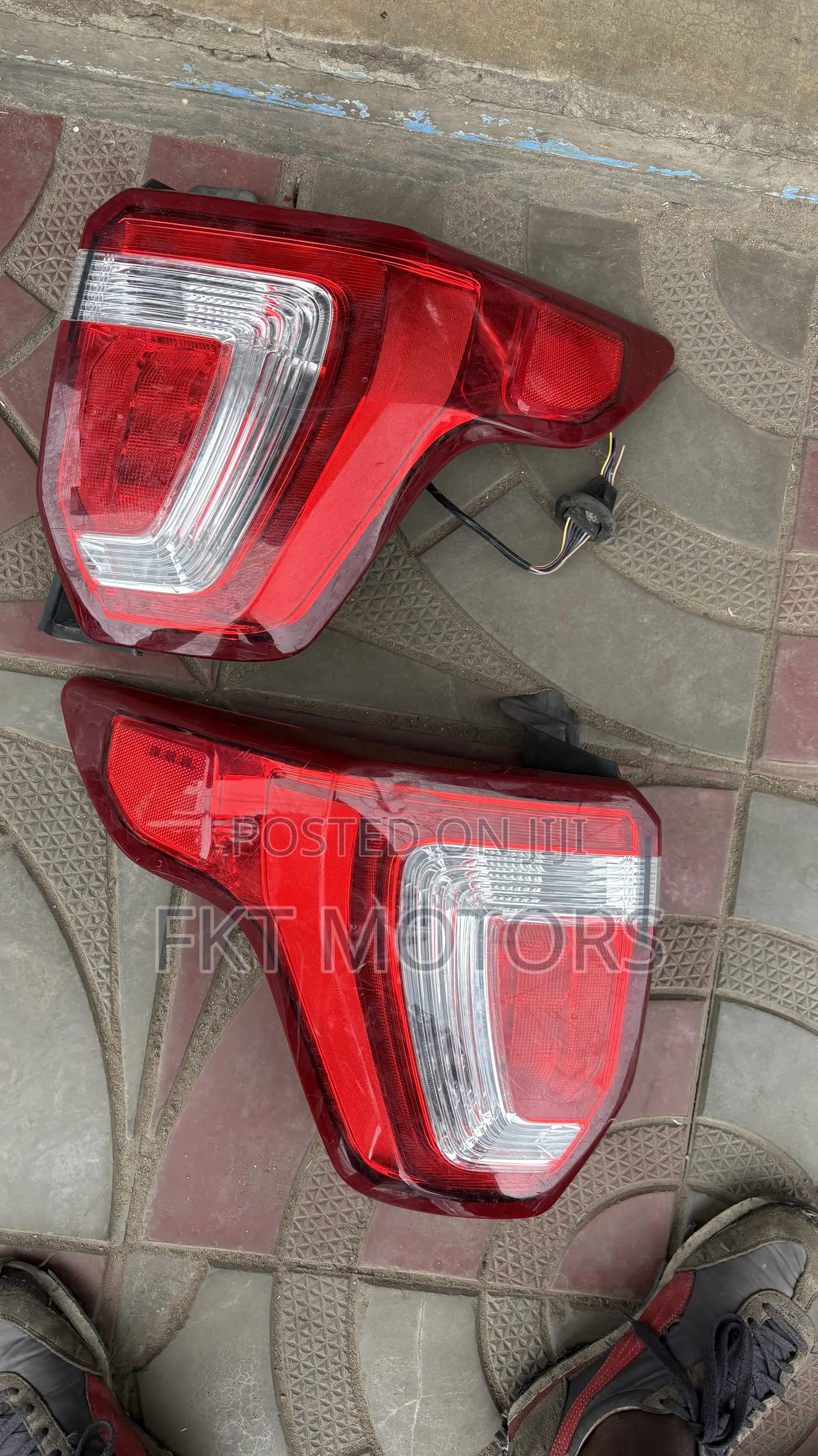 Ford Explore Taillight 2015,2016,2017,2018,2019,2020