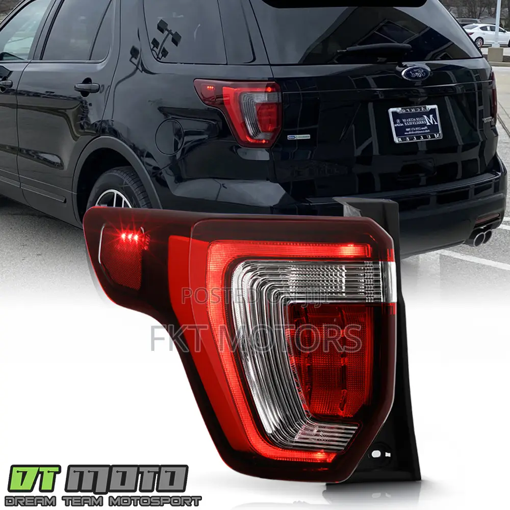 Ford Explore Taillight 2015,2016,2017,2018,2019,2020