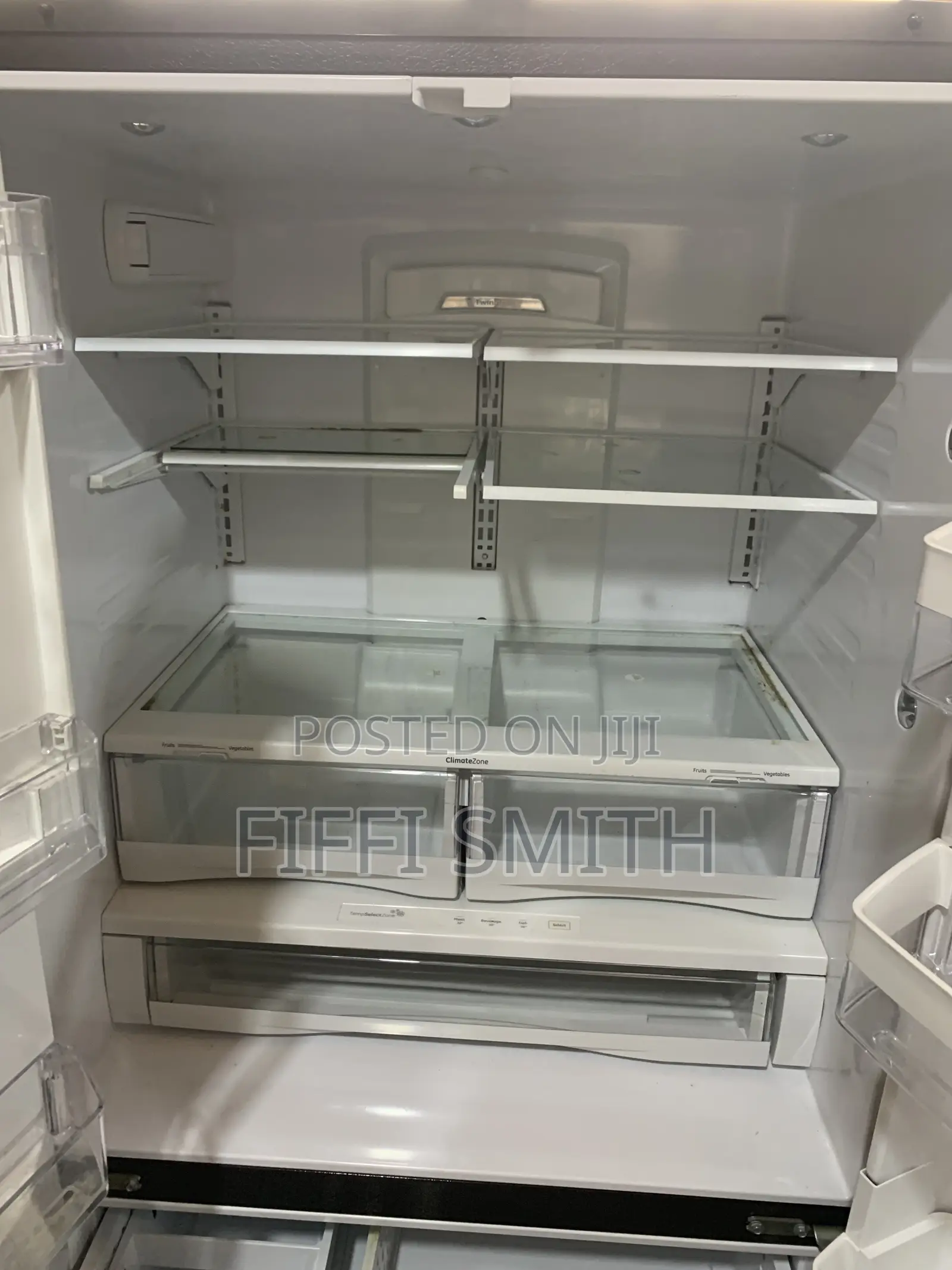 Ge Energy Star French-Door Refrigerator