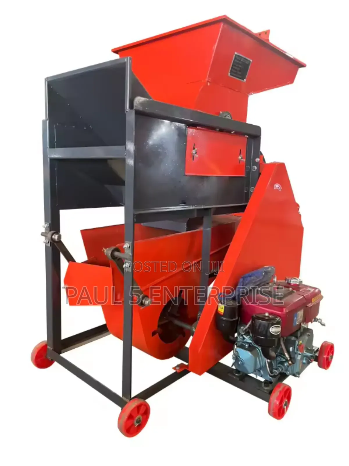 Peanut Sheller 500kg/H