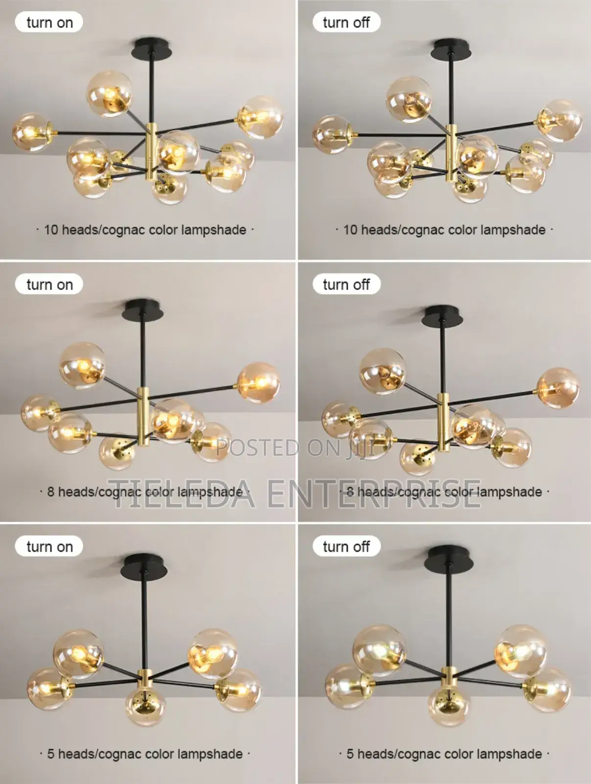(-8-) Verities of Pendant Light