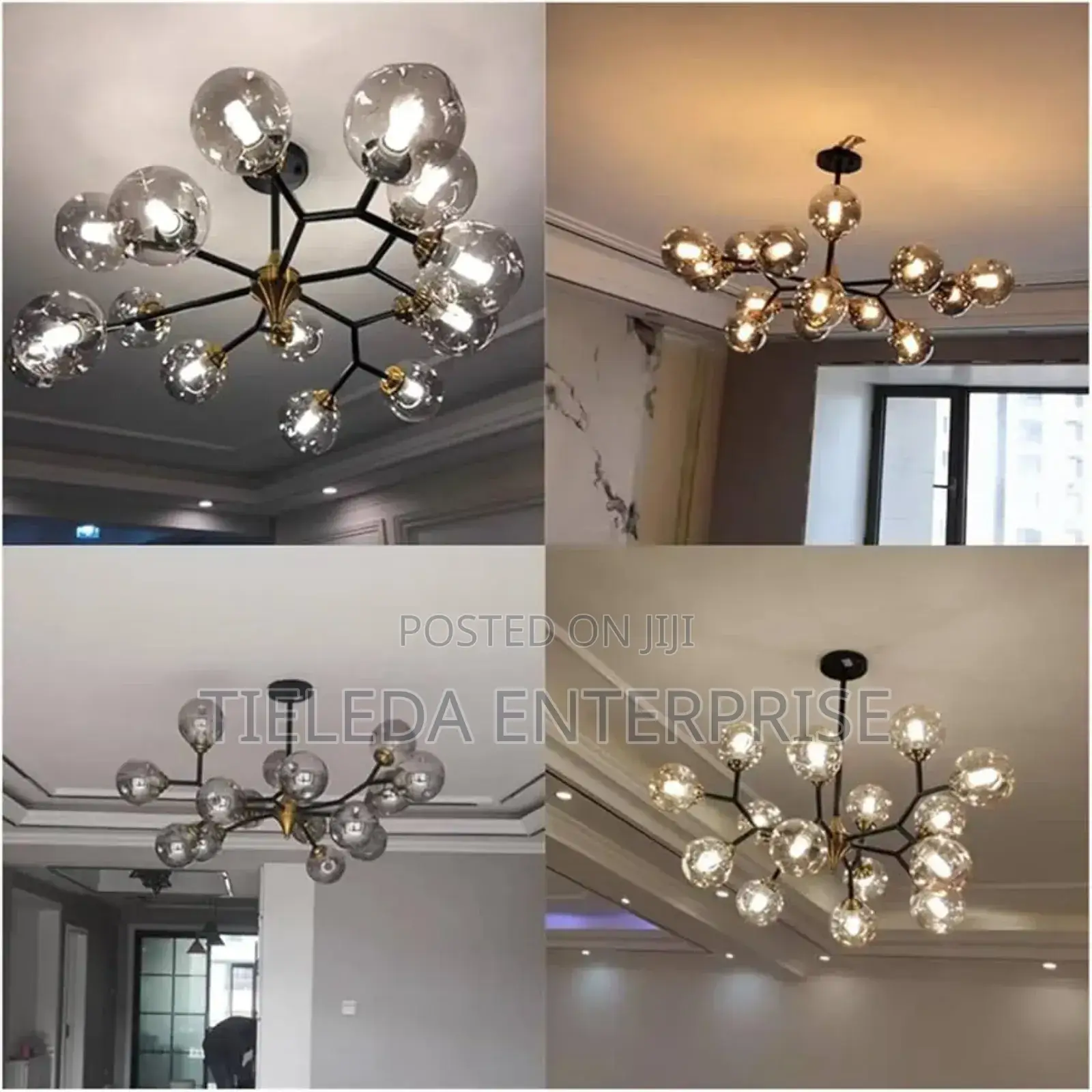 Eco Pendant Light 10/15 Eye