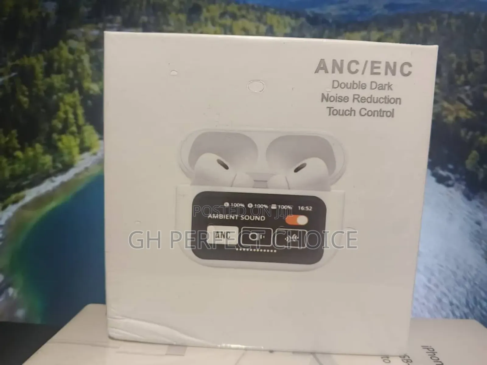 Melodiapro 2nd Gen Touch Pro Airpods