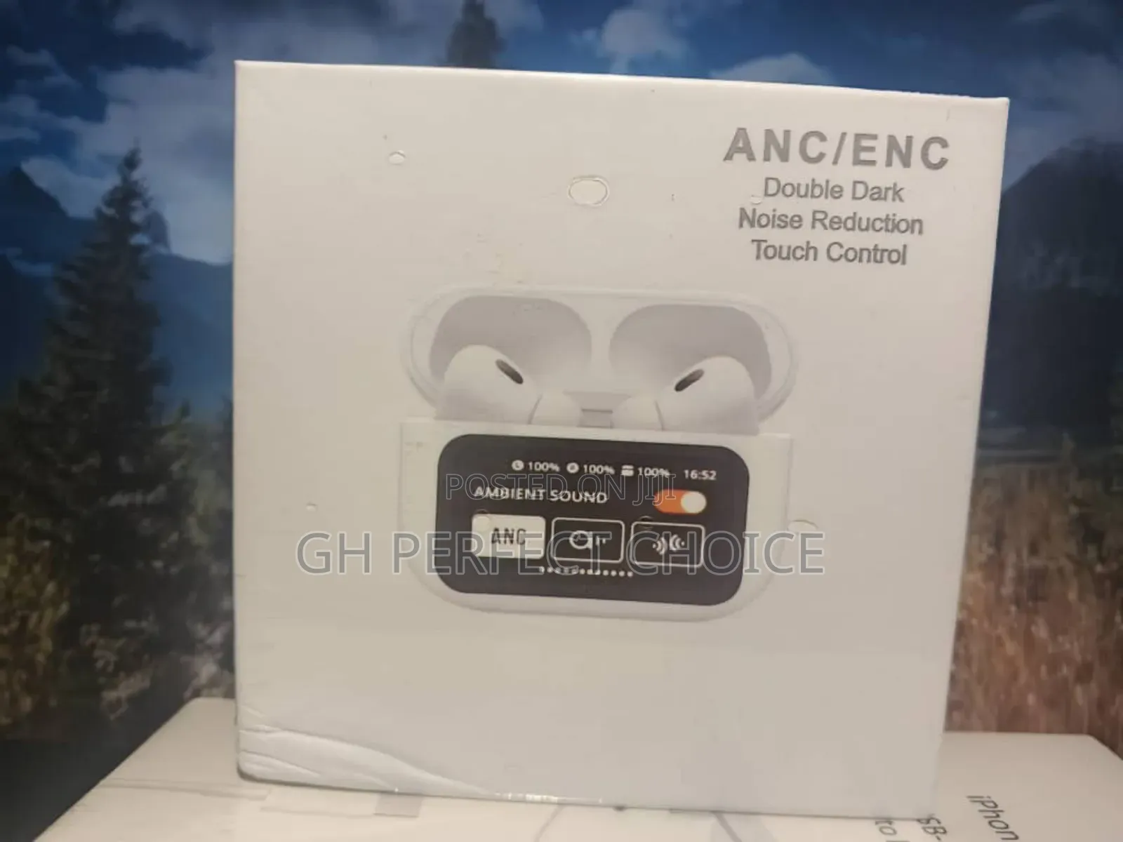 Best 2nd Gen Touch Pro Airpods