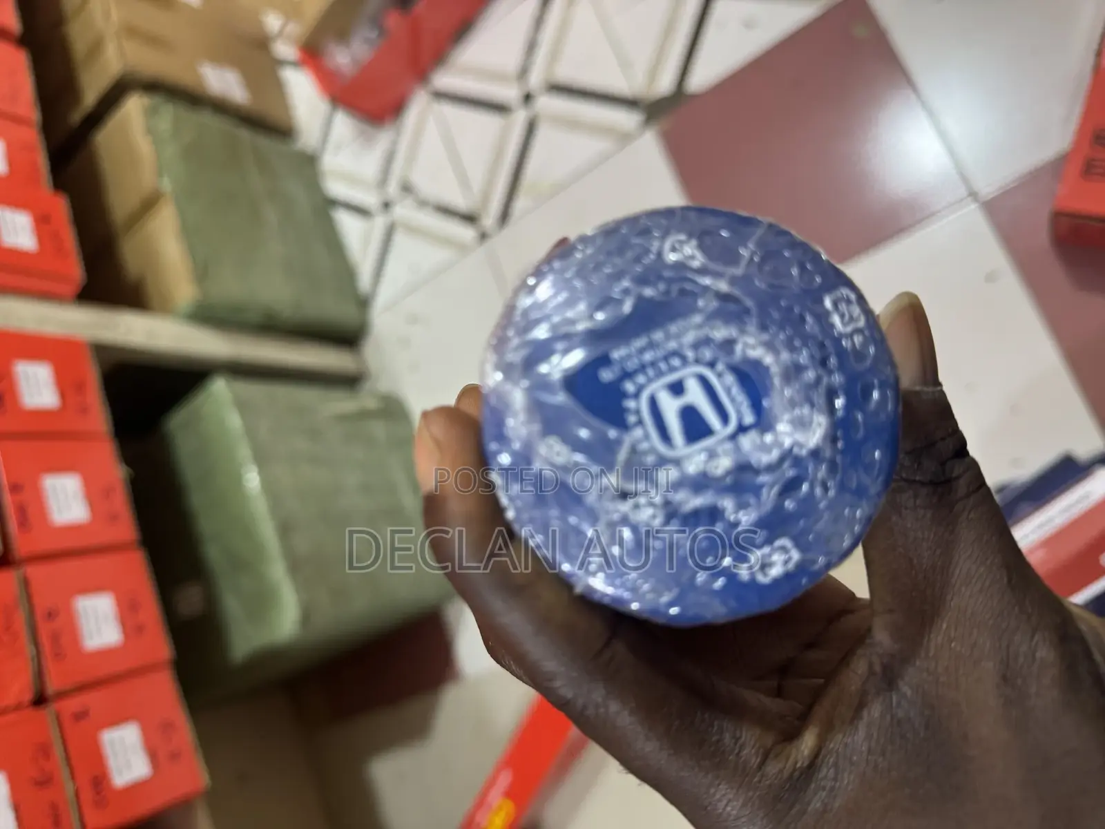 2016-2018 Civic Oil Filter