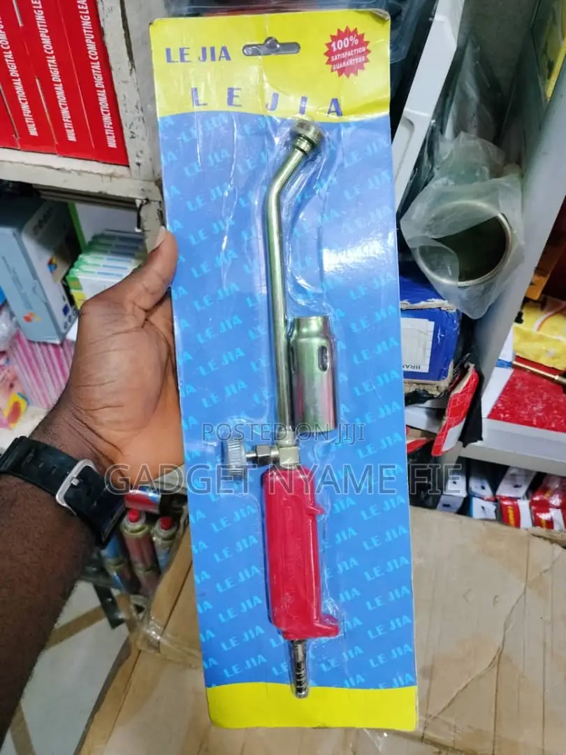 Long Neck Flame Blower