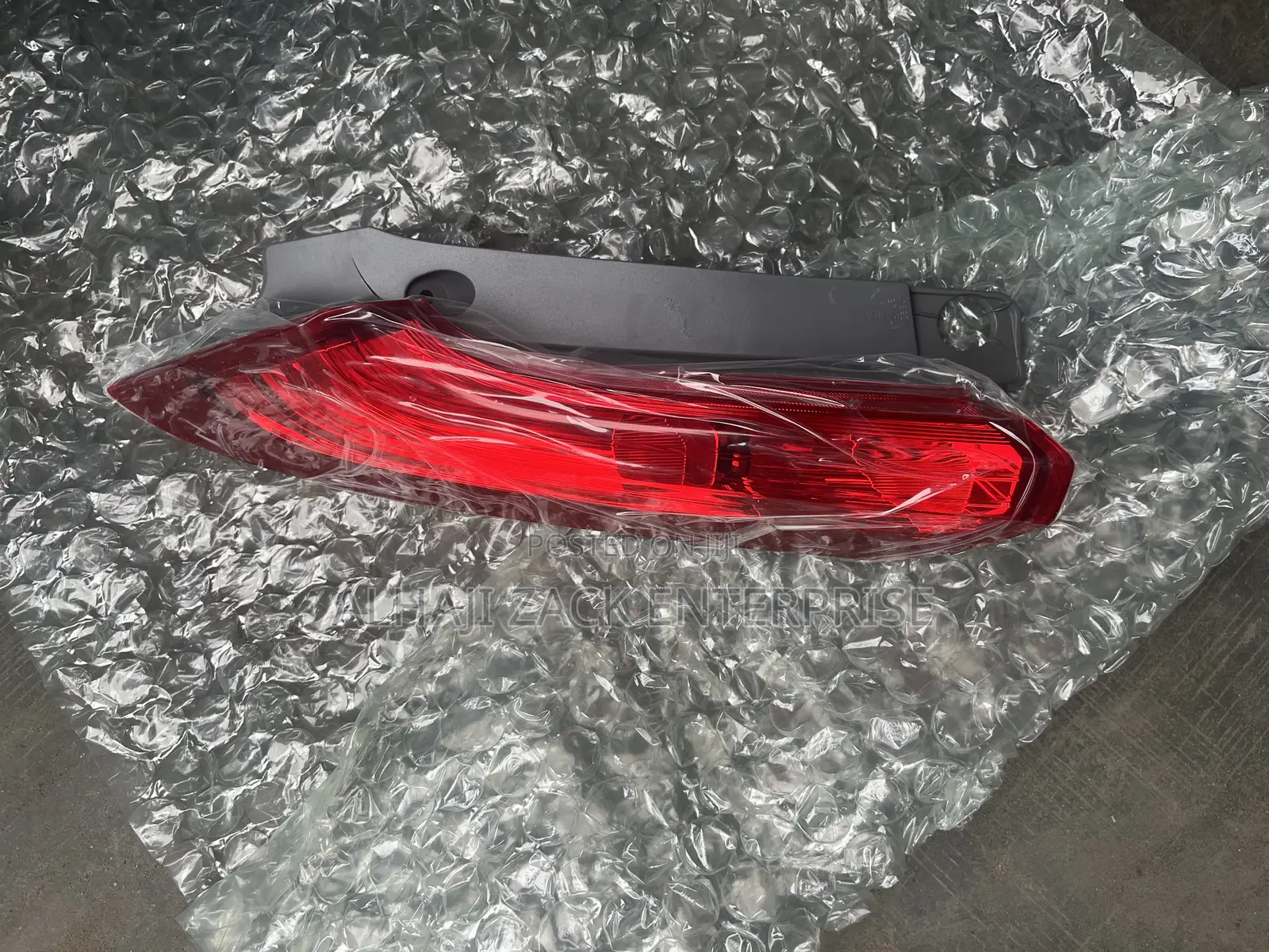 Honda CRV 2016 Boot Light