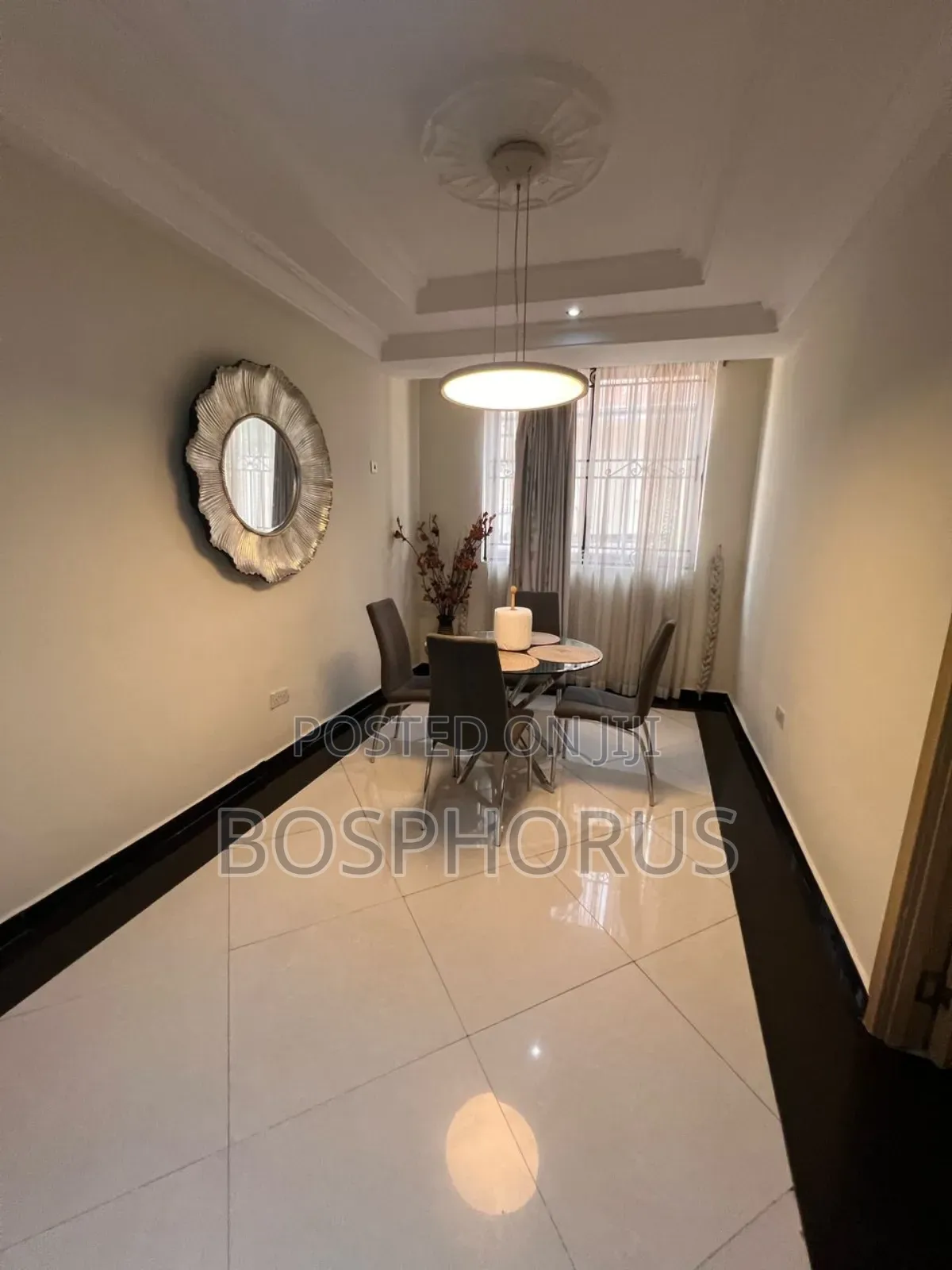 Furnished 2bdrm Apartment in Airport West for rent