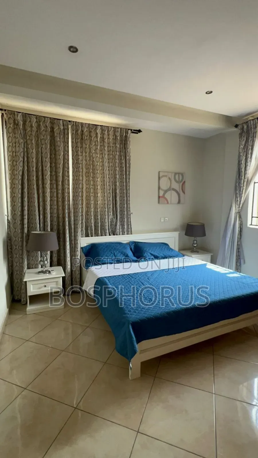 Furnished 2bdrm Apartment in Airport West for rent