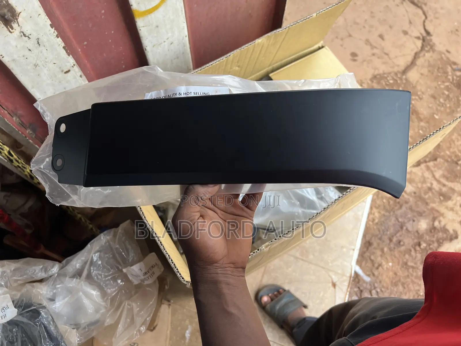 Tundra 2007-13 Headlight Panel Pair
