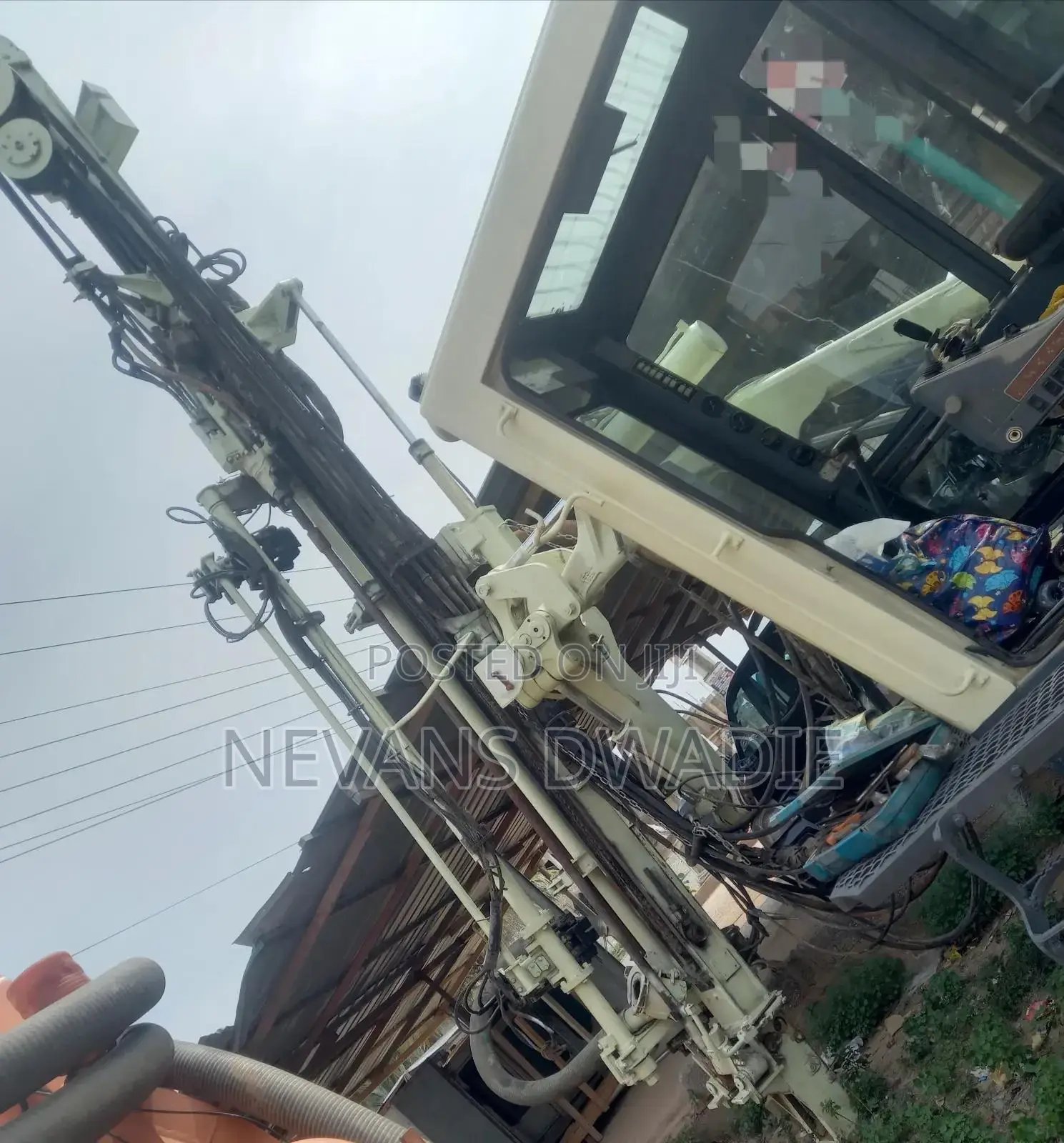 Furukawa Drilling Mchine
